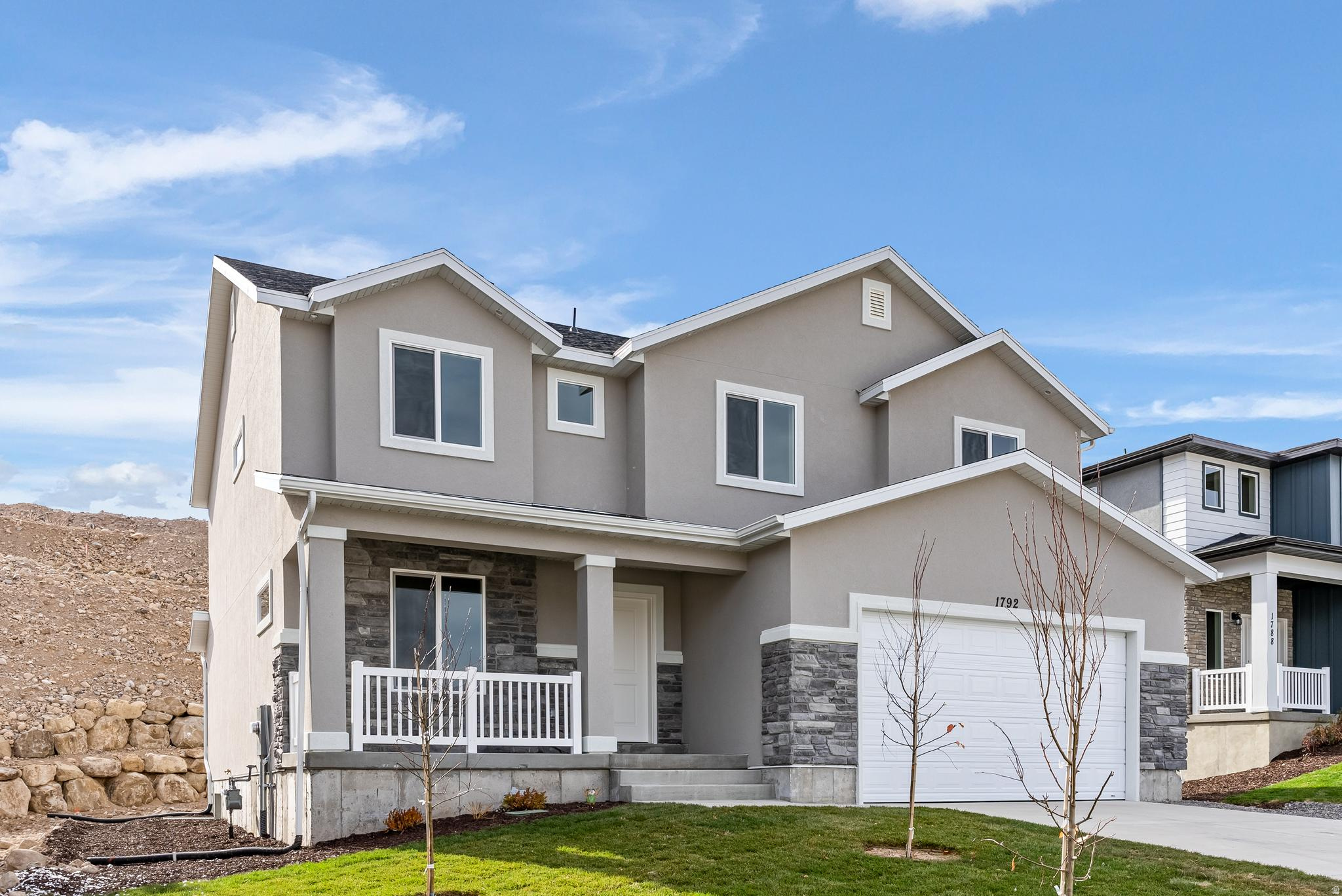 MAPLE MOUNTAIN - Residential