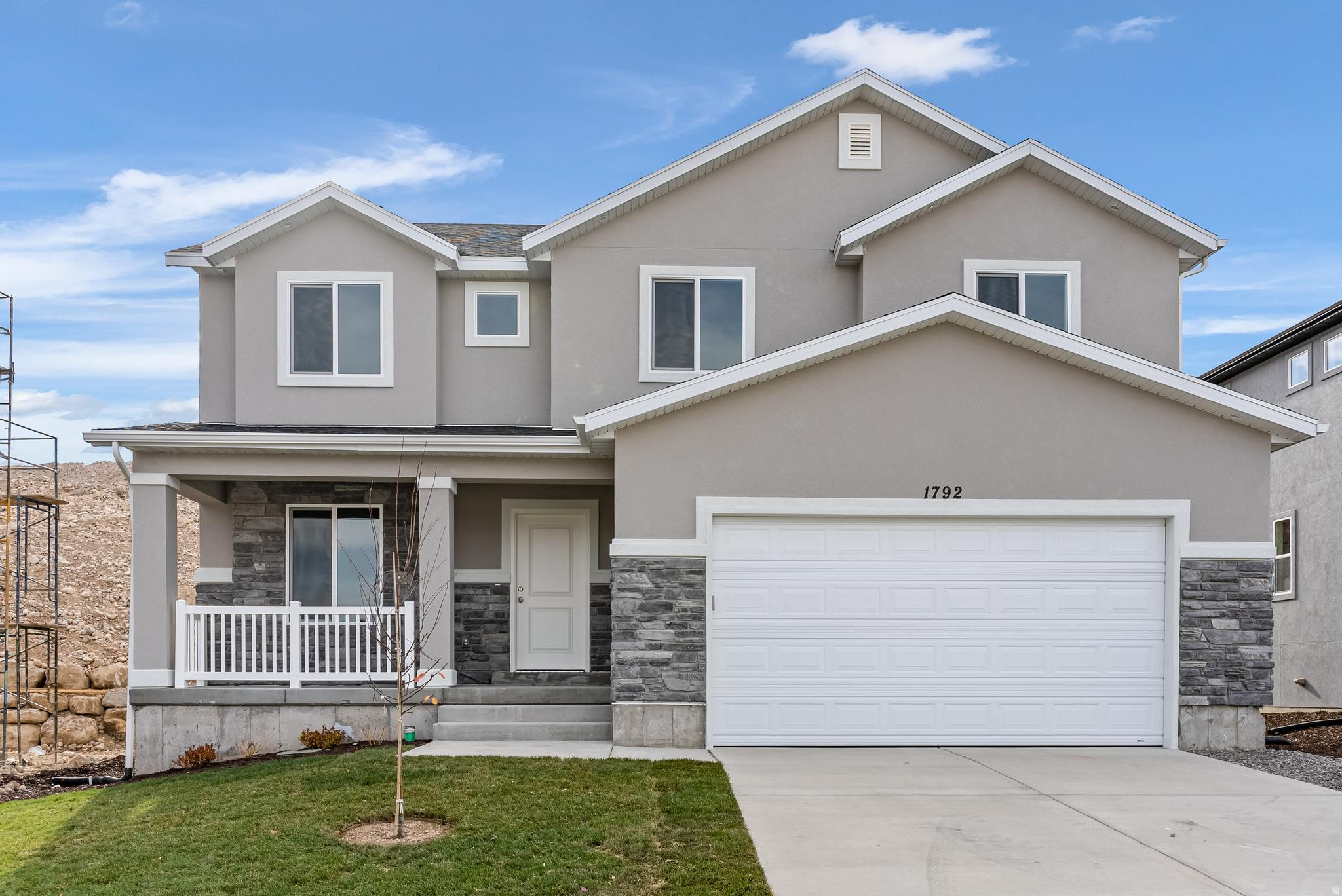 MAPLE MOUNTAIN - Residential