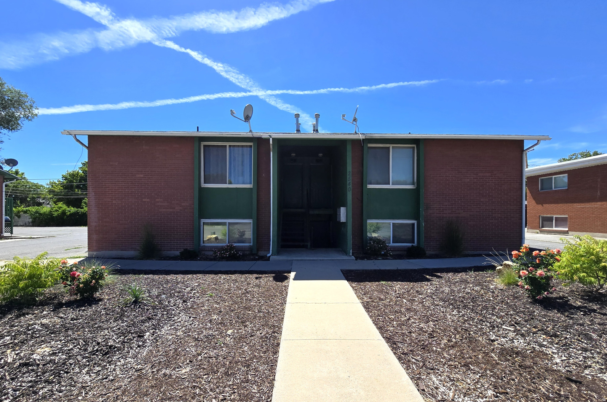 PLAT A - Residential
