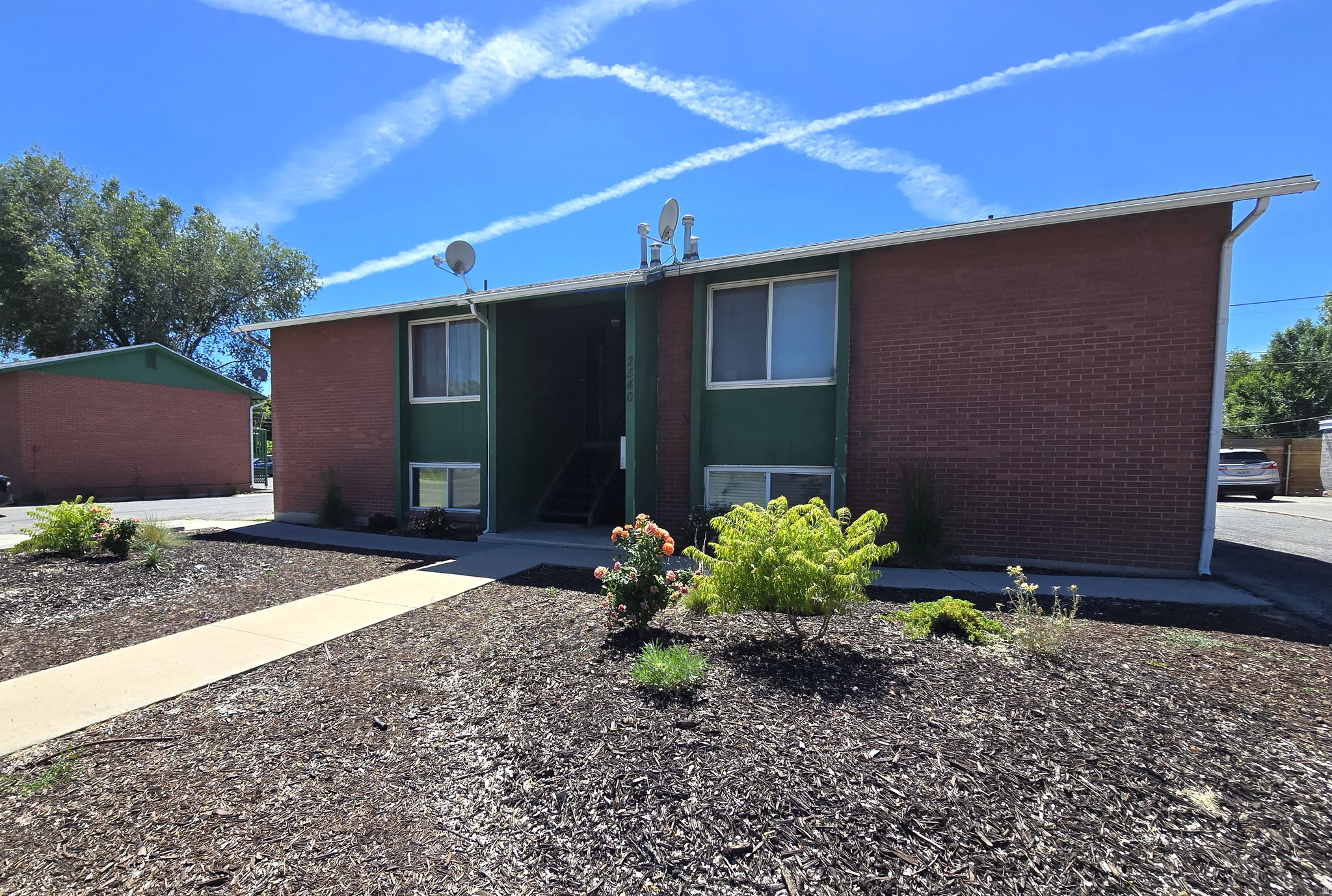 PLAT A - Residential