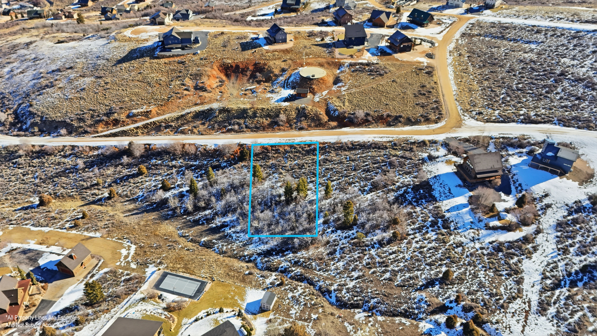 SWAN CREEK VILLAGE - Land