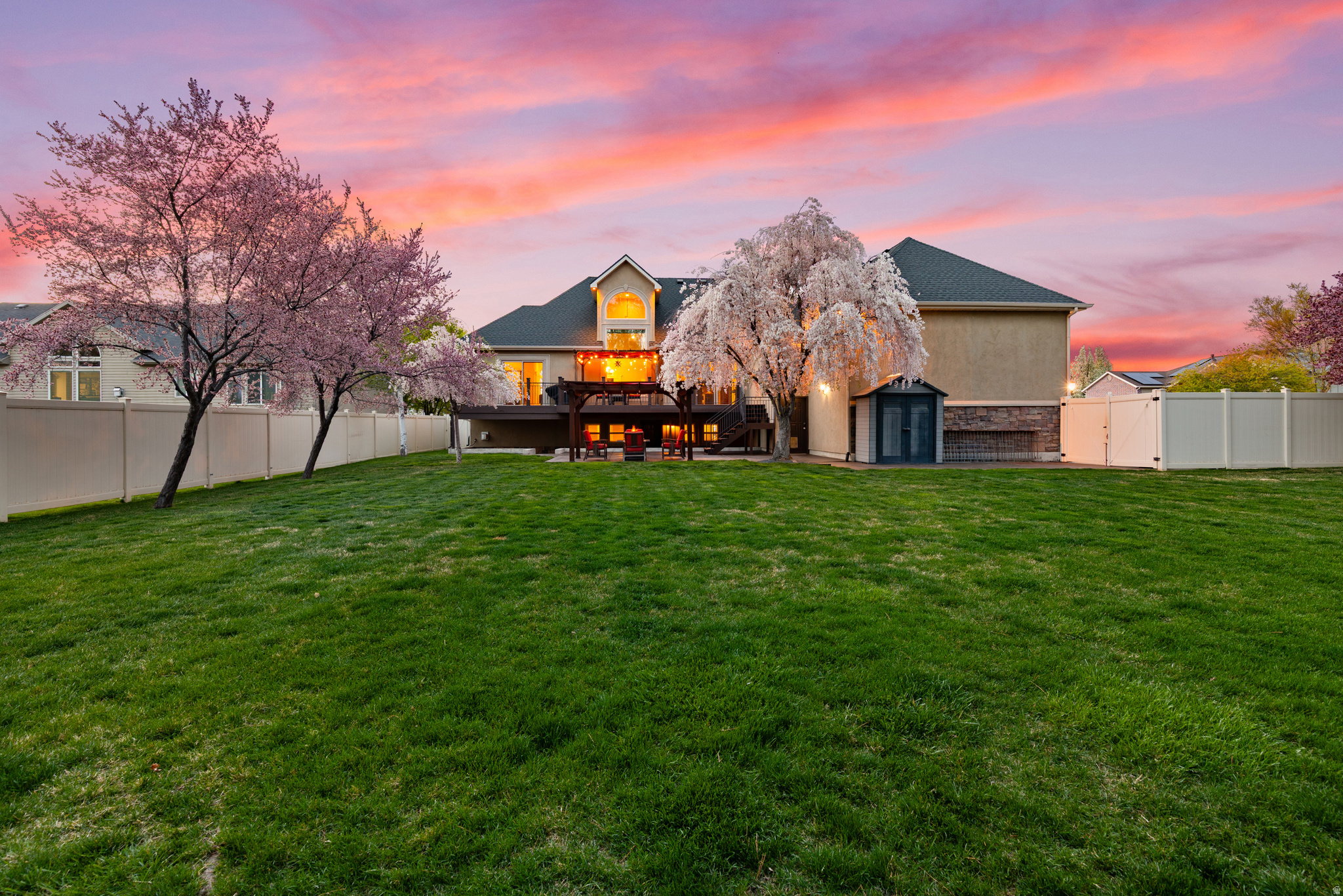 ART'S CLUSTER SUBDIVISION - Residential