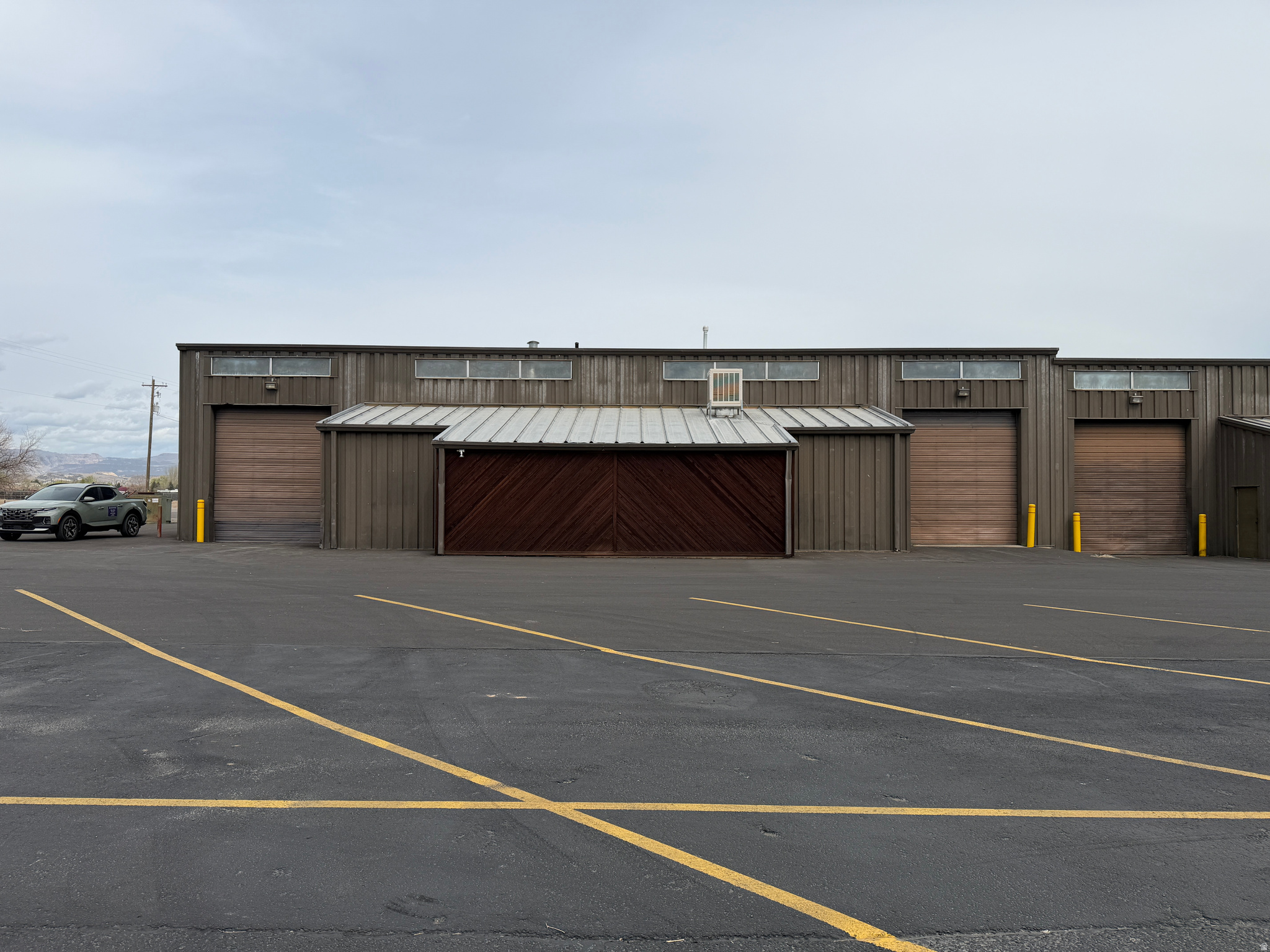 This well maintained 8 Unit Commercial Industrial building is located just  to the northeast of the Vernal Regional Airport.  This property would make a great addition to your investment portfolio.  It is approximately 19,756 SF.  Each unit has an office with a dedicated glass door entrance.  Each unit has a 12'x14' overhead door and an entry door to the shop area. This building has had some recent updates.  New asphalt parking lot and striping in 2025.  All new metal roof and upgraded ceiling insulation in 2019.  New LED light fixtures throughout in 2021.  5 of the 8 overhead furnaces have also been replaced in recent years.   The industrial building next door is also for sale by the same owner.  See MLS# 2136300 for more details.  Buy one building or buy both! Qualified buyers/investors call the listing agent at 385-255-6829 with regards to rents and any questions.  Tours of the property are given after buyer has provided qualifying documents.  Buyer is required to verify all information provided in this listing or by the listing agent. Information sourced from county records and appraisal.  Seller and agent are related.