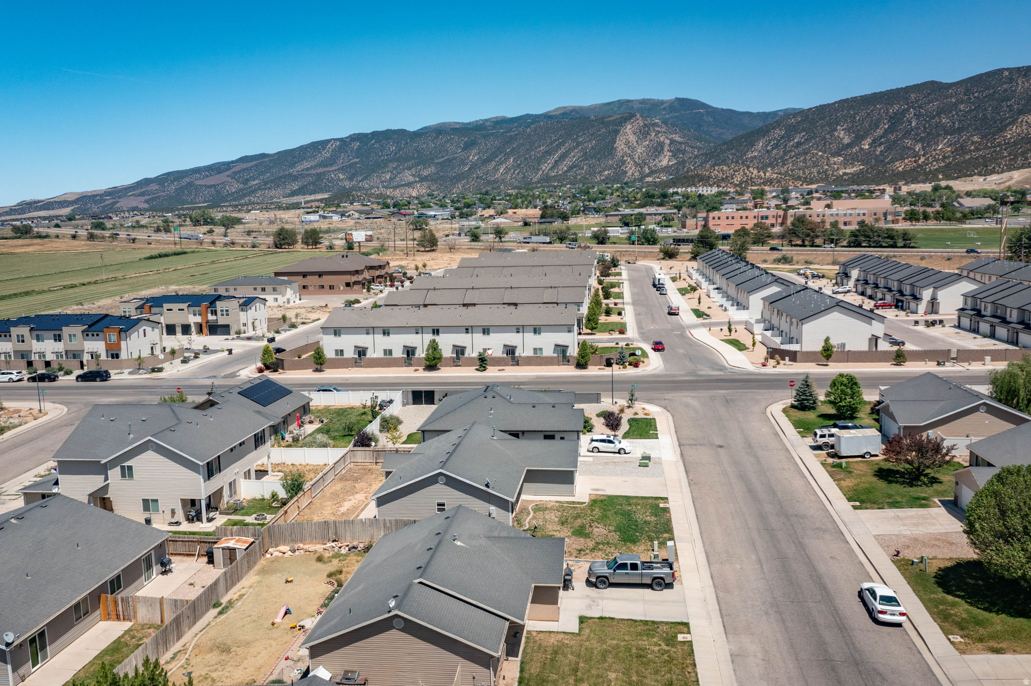 CEDAR WILLOWS SUBDIVISION - Residential