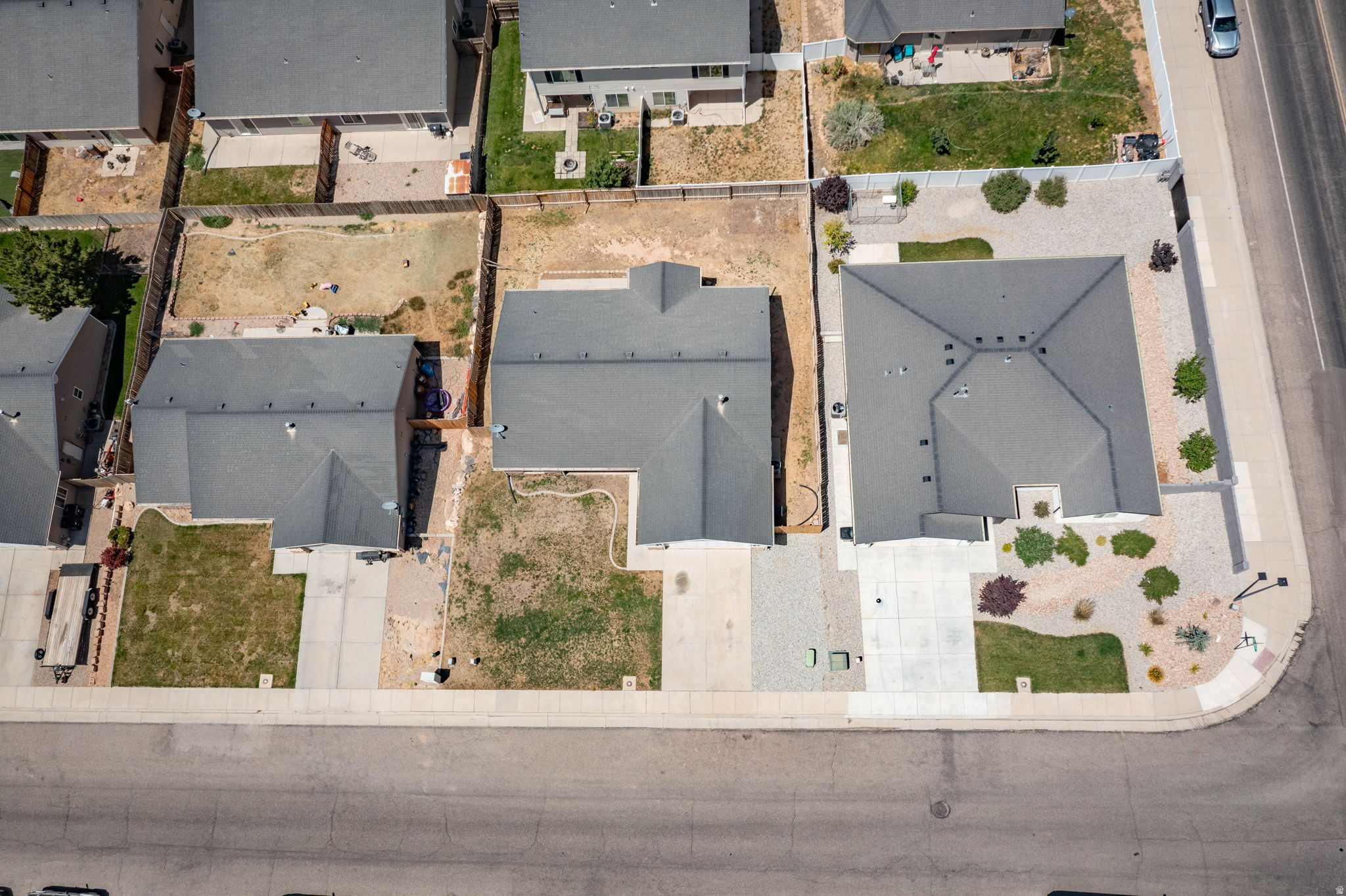 CEDAR WILLOWS SUBDIVISION - Residential