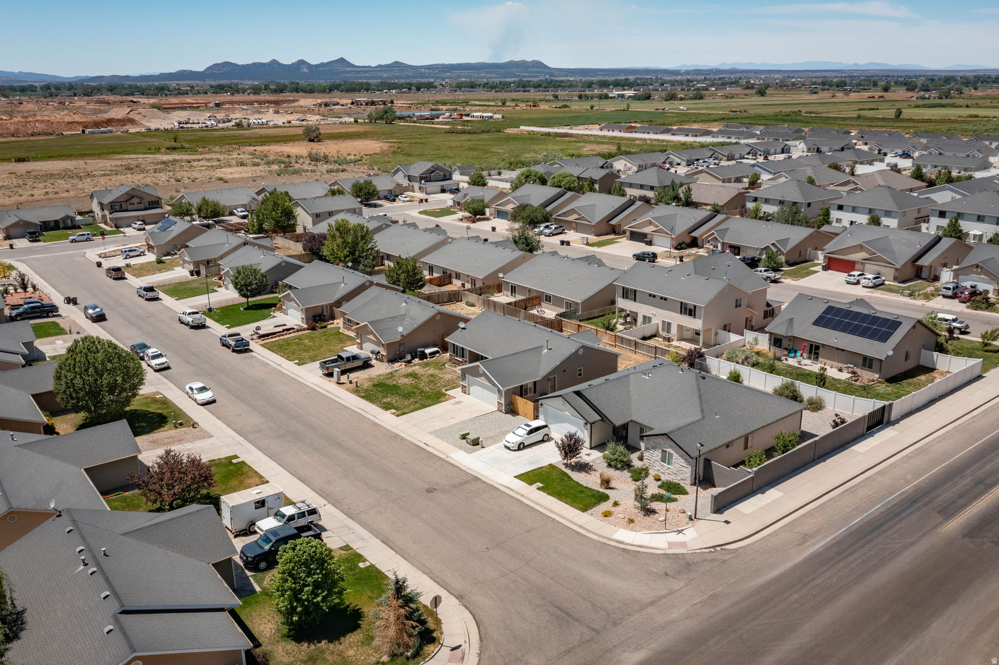CEDAR WILLOWS SUBDIVISION - Residential