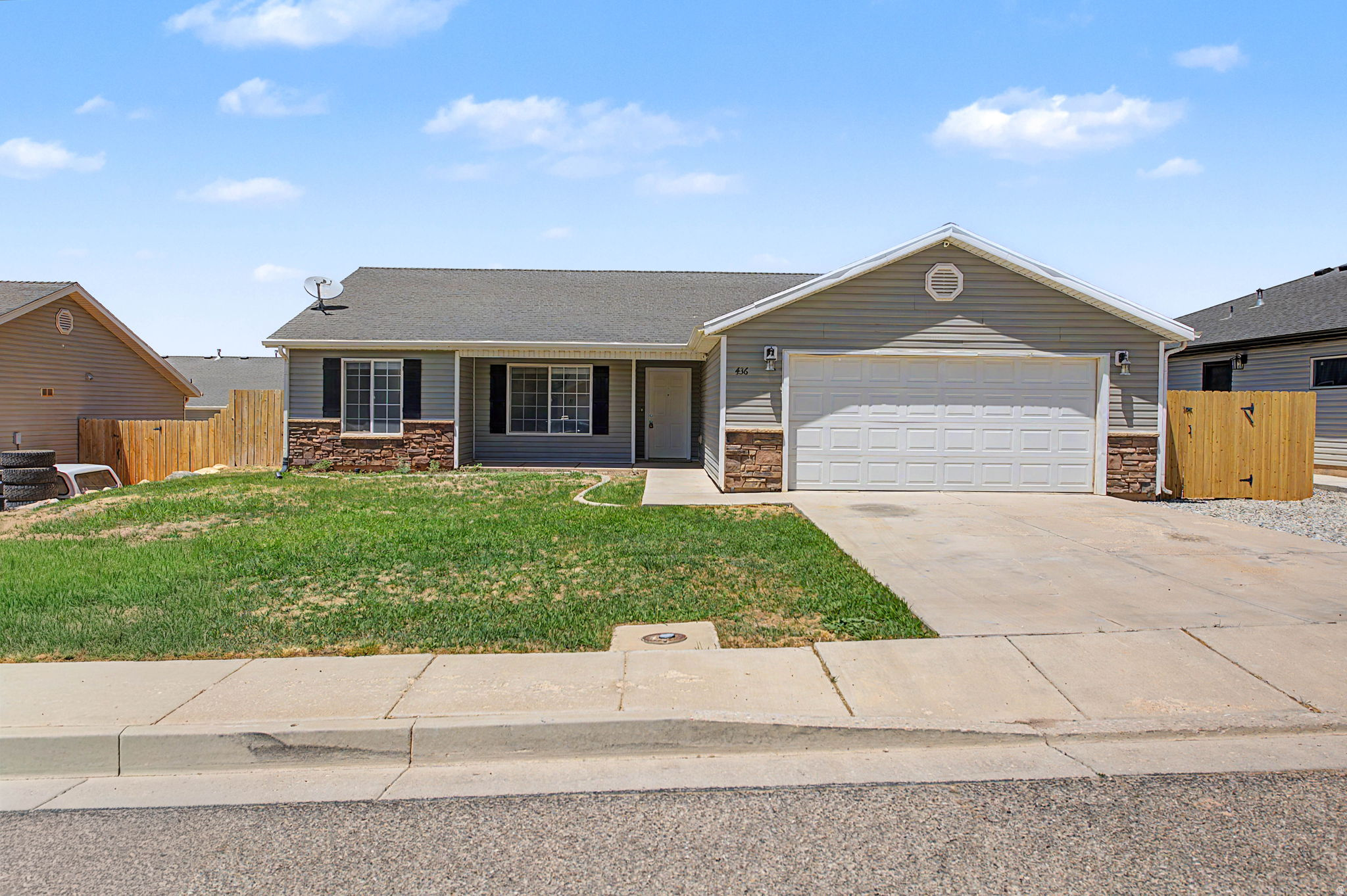 CEDAR WILLOWS SUBDIVISION - Residential