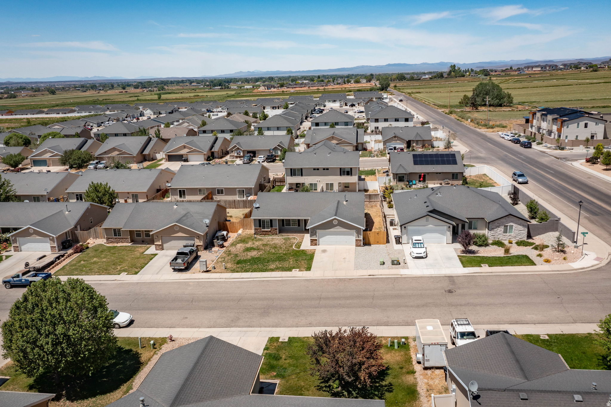 CEDAR WILLOWS SUBDIVISION - Residential
