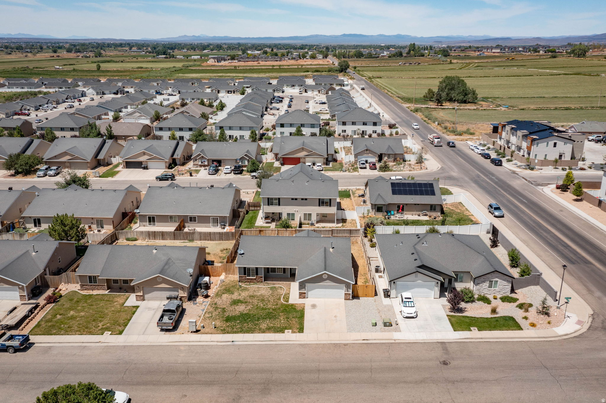 CEDAR WILLOWS SUBDIVISION - Residential