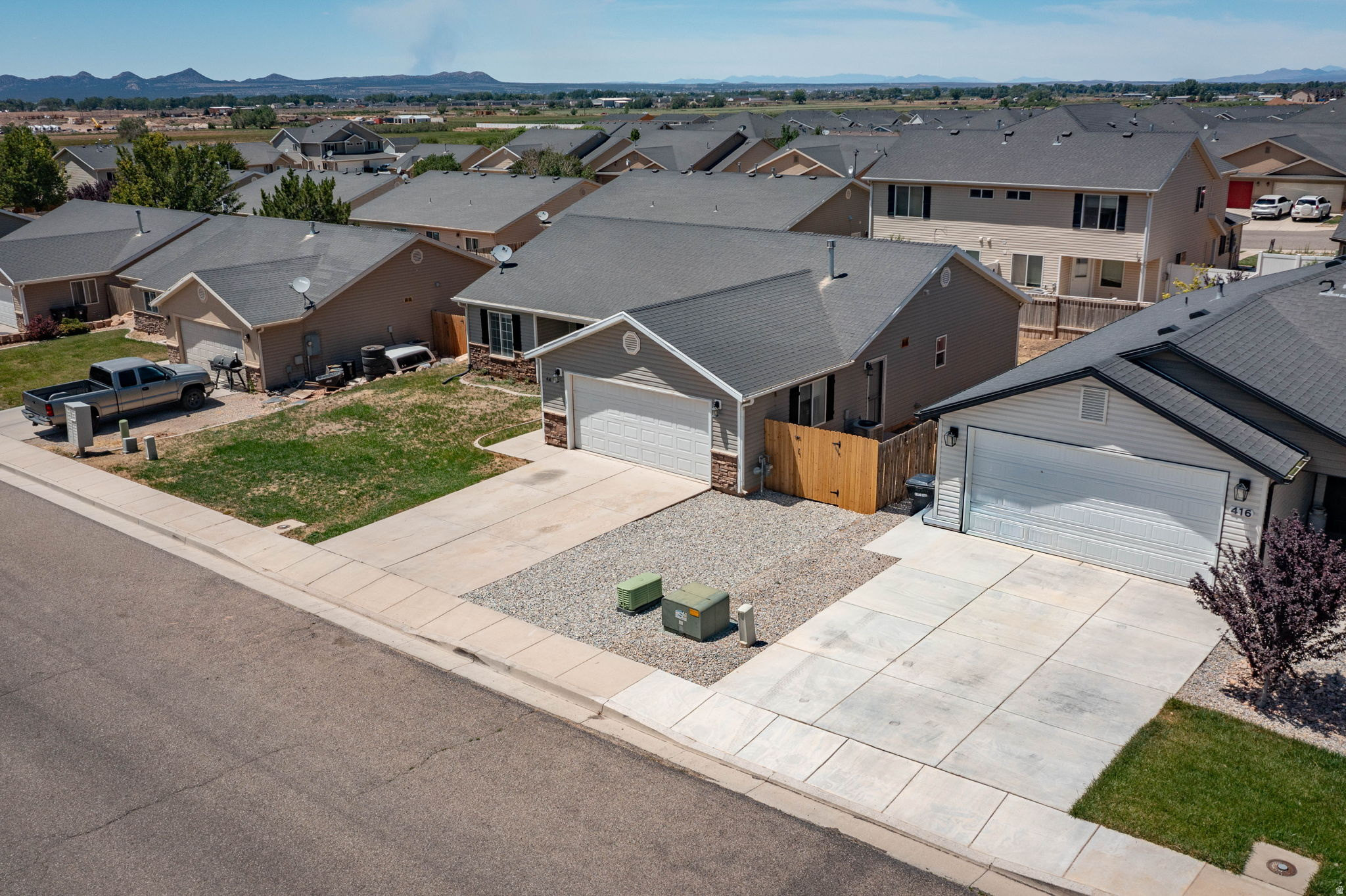 CEDAR WILLOWS SUBDIVISION - Residential