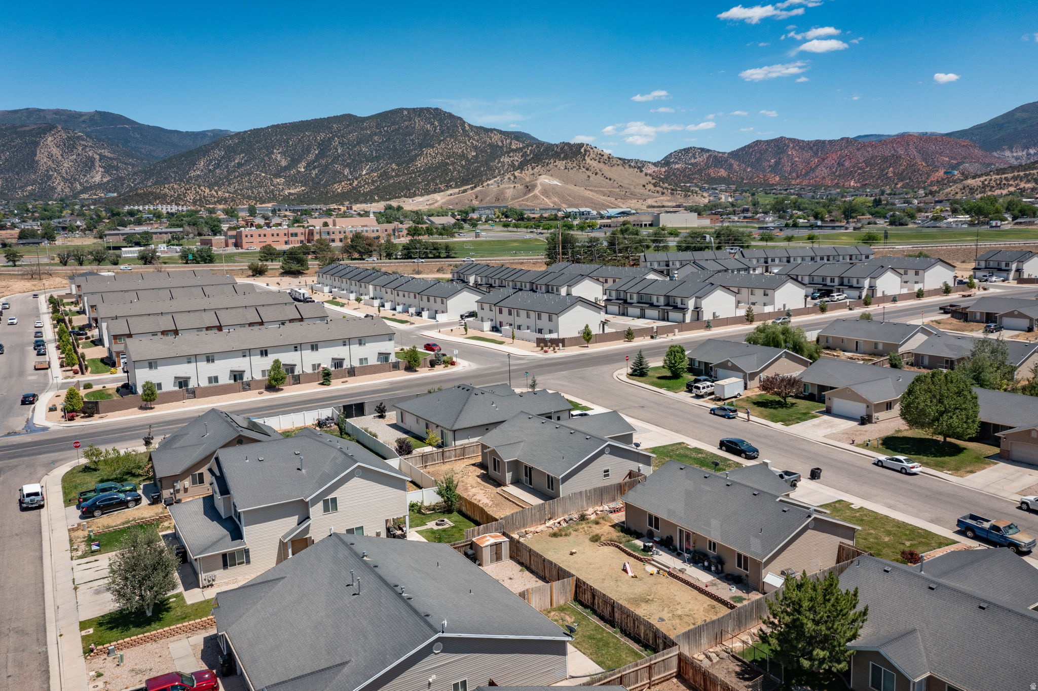 CEDAR WILLOWS SUBDIVISION - Residential