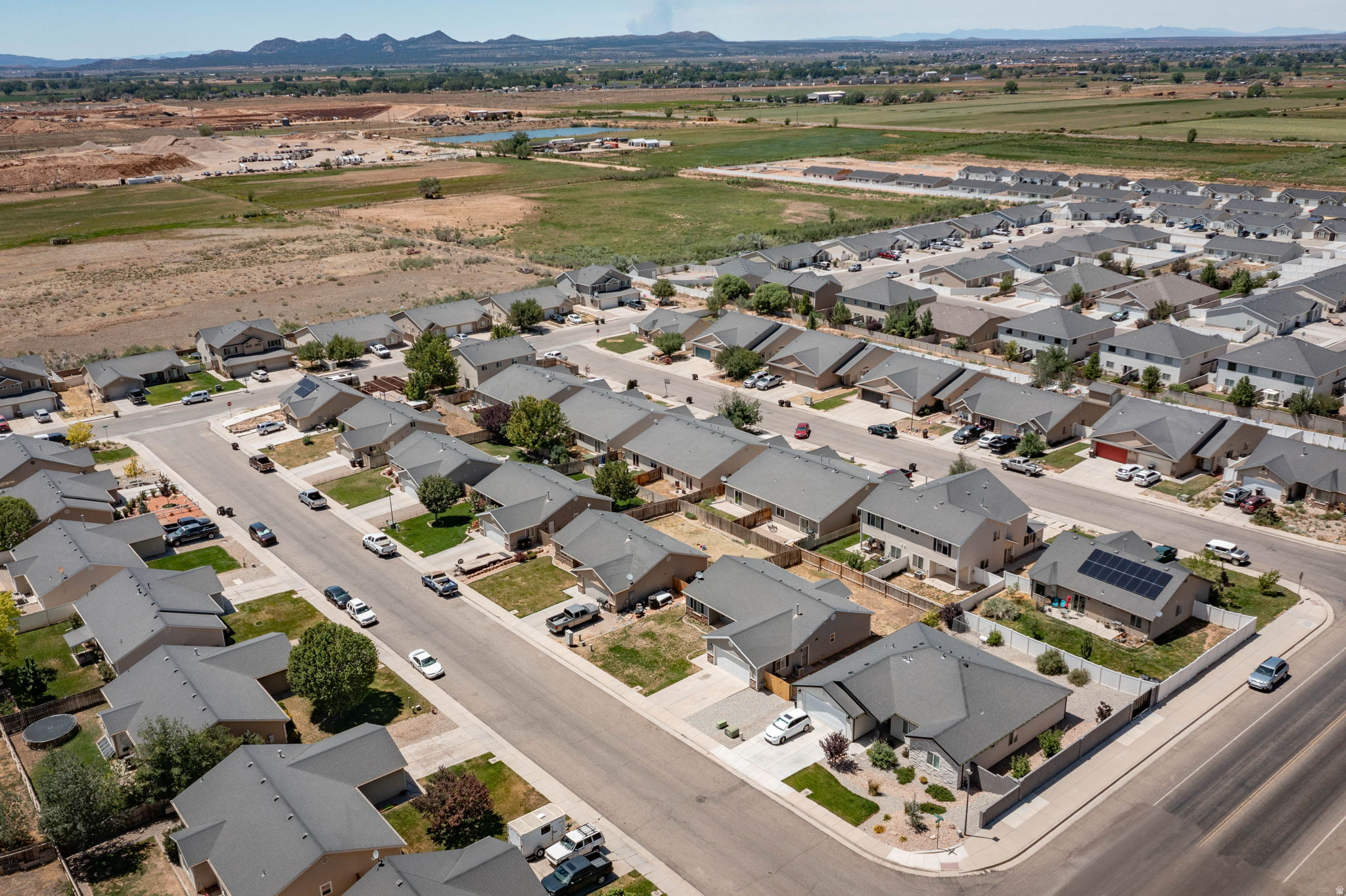 CEDAR WILLOWS SUBDIVISION - Residential