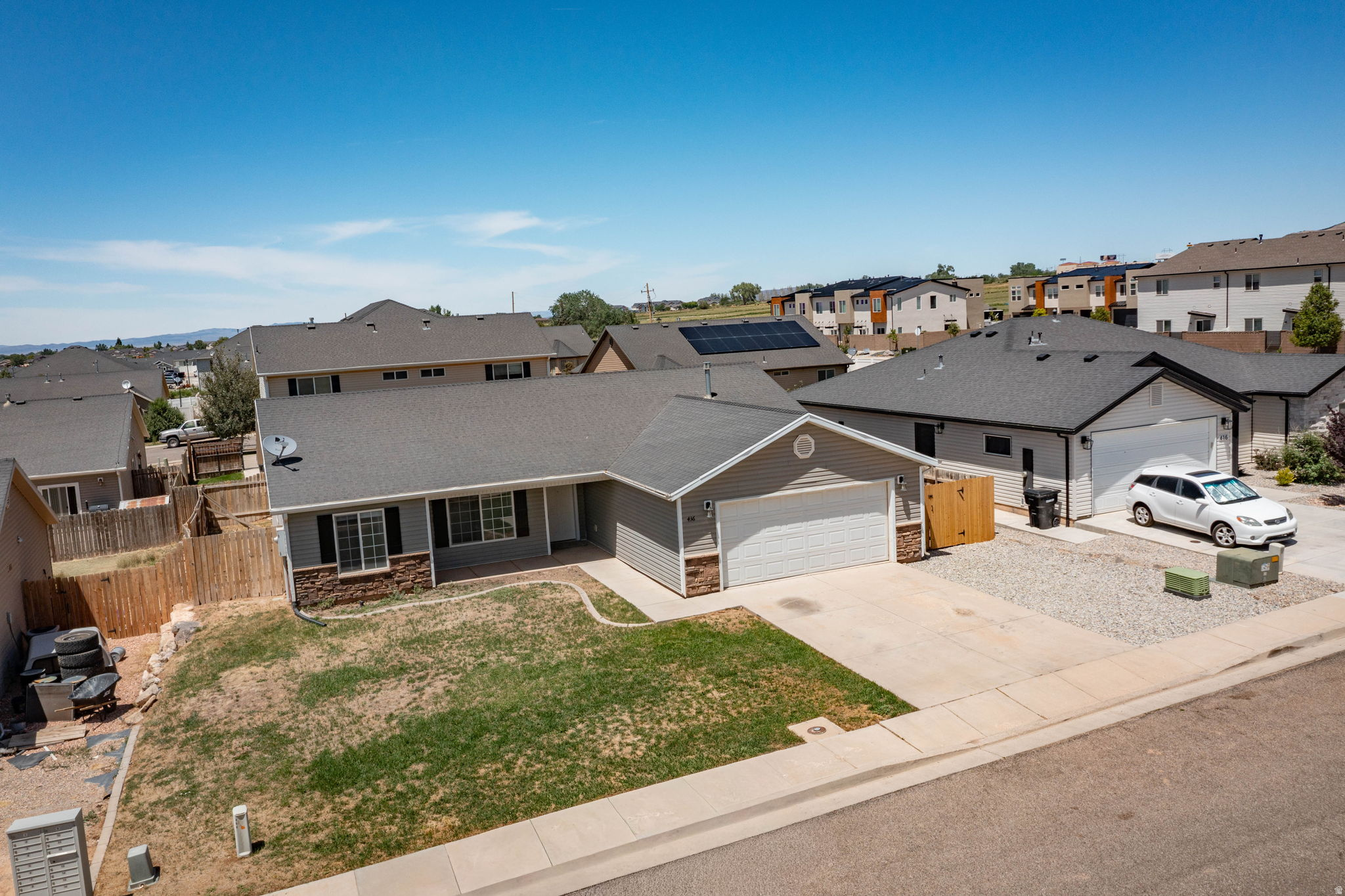 CEDAR WILLOWS SUBDIVISION - Residential