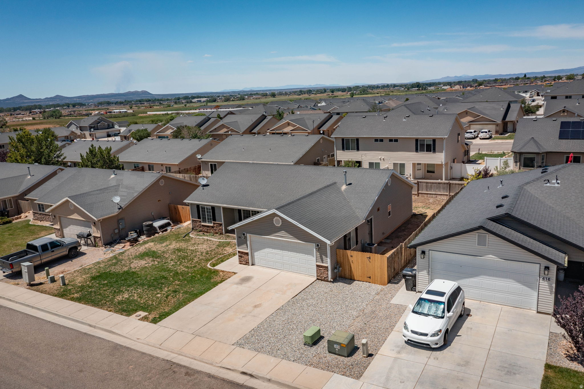 CEDAR WILLOWS SUBDIVISION - Residential