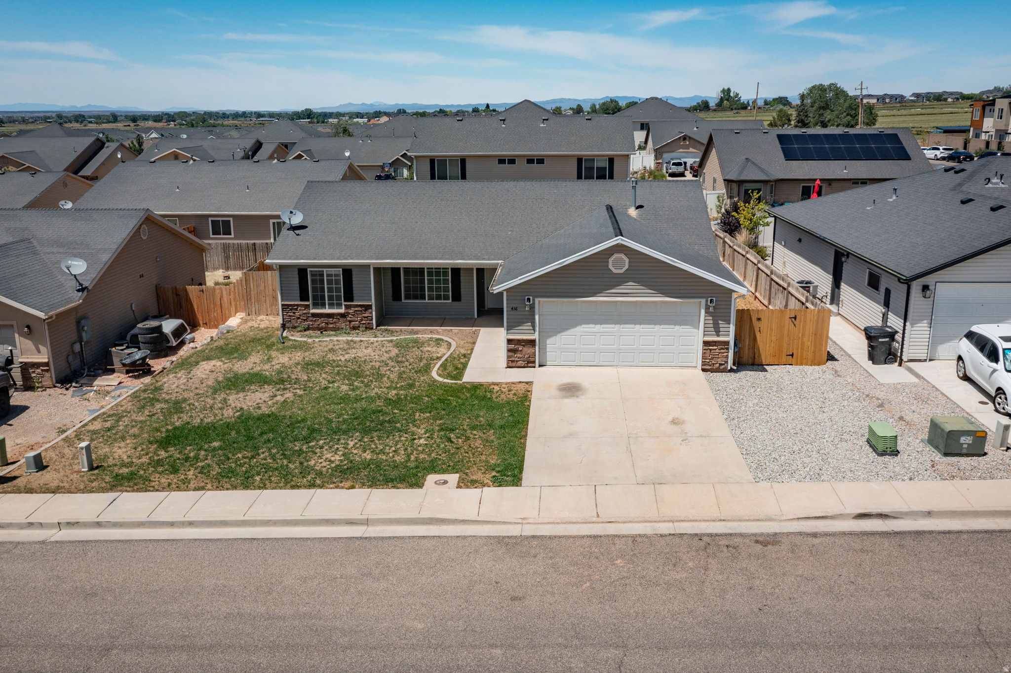 CEDAR WILLOWS SUBDIVISION - Residential