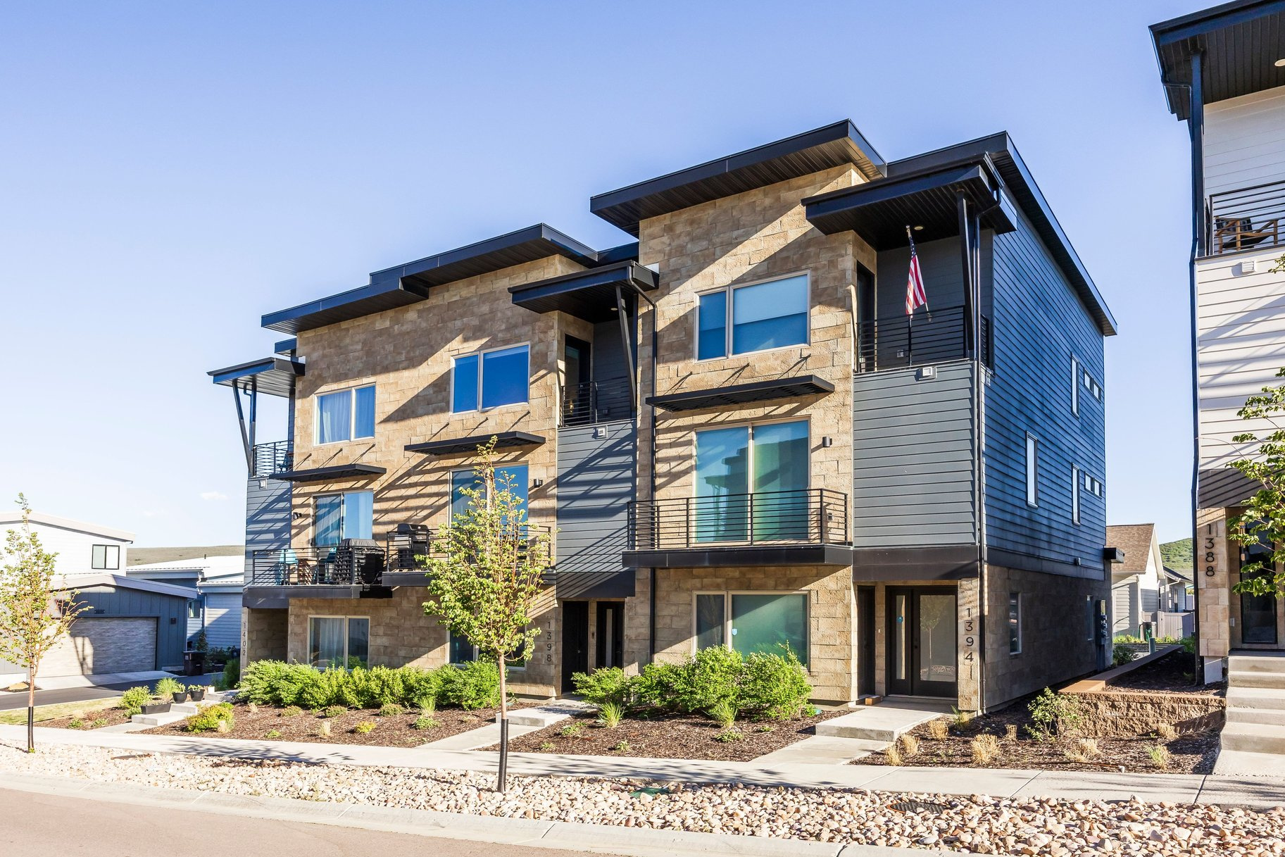 SILVER CREEK - Residential