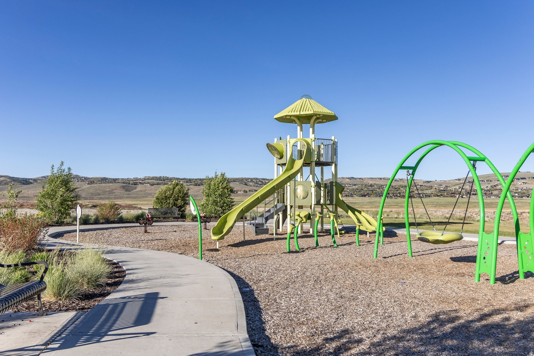 SILVER CREEK - Residential