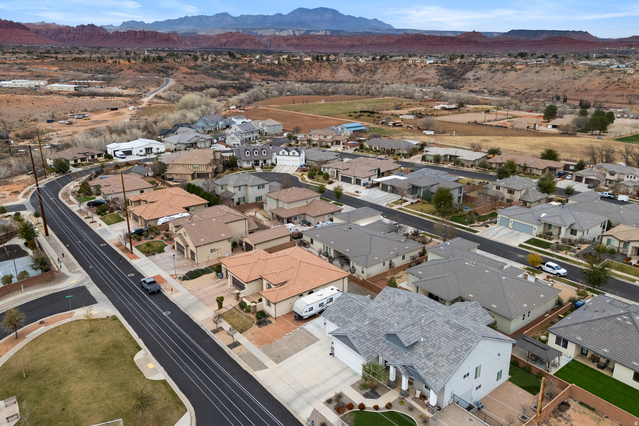HILLS AT SANTA CLARA 1B - Residential