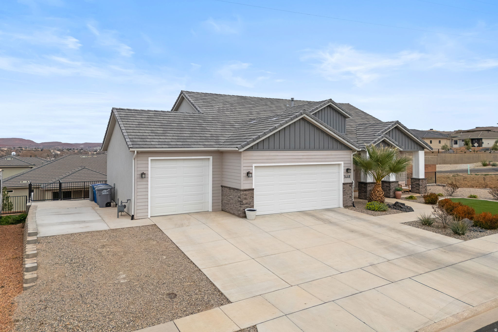 HILLS AT SANTA CLARA 1B - Residential