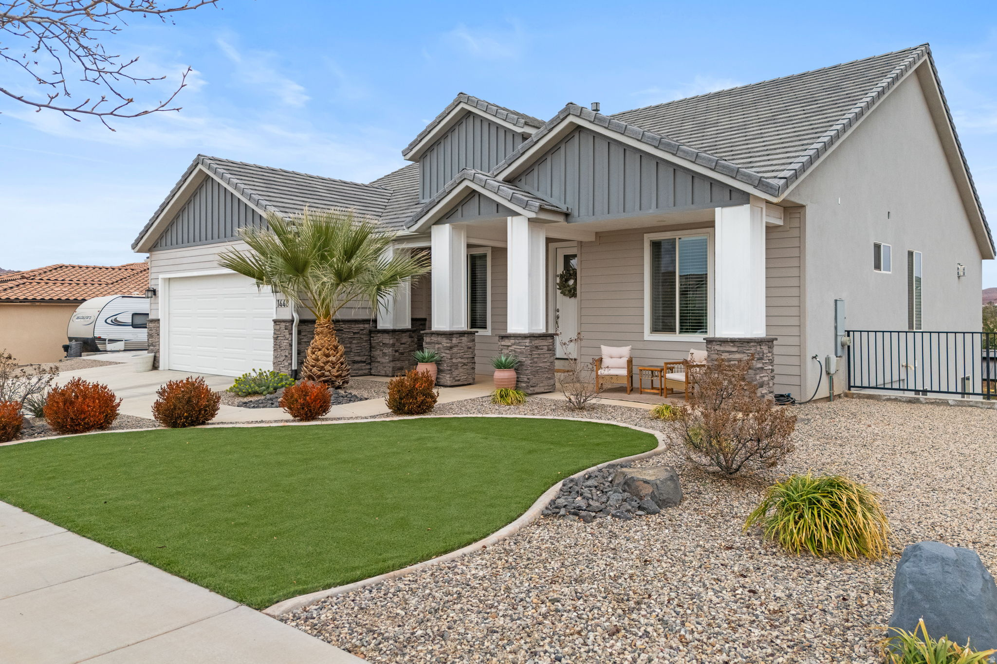 HILLS AT SANTA CLARA 1B - Residential