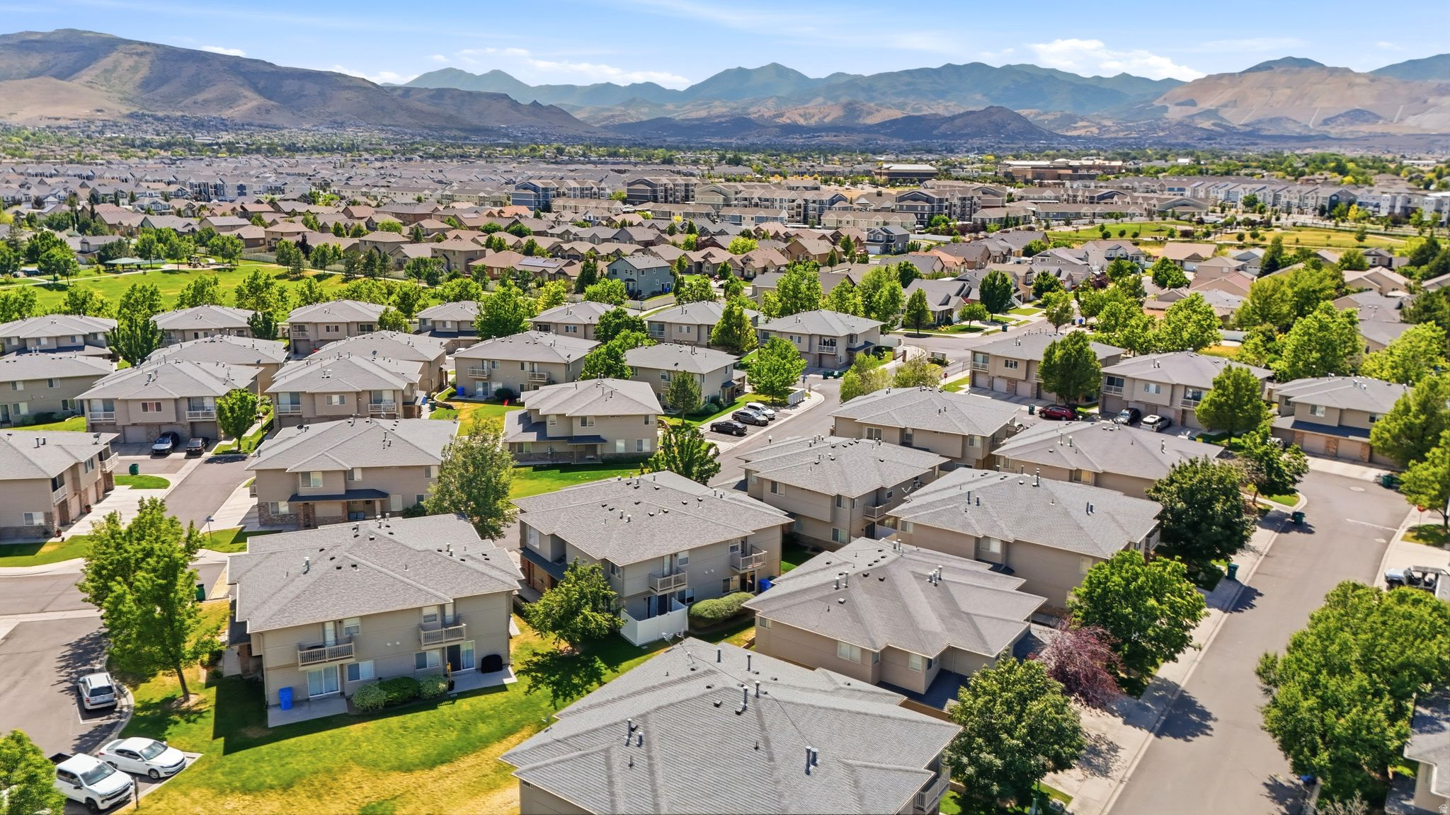 ASPEN SPRINGS PHASE - Residential