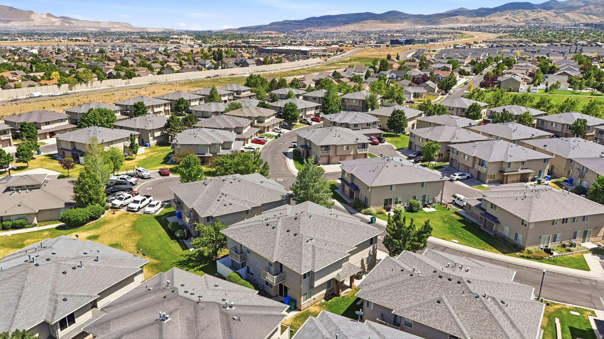 ASPEN SPRINGS PHASE - Residential