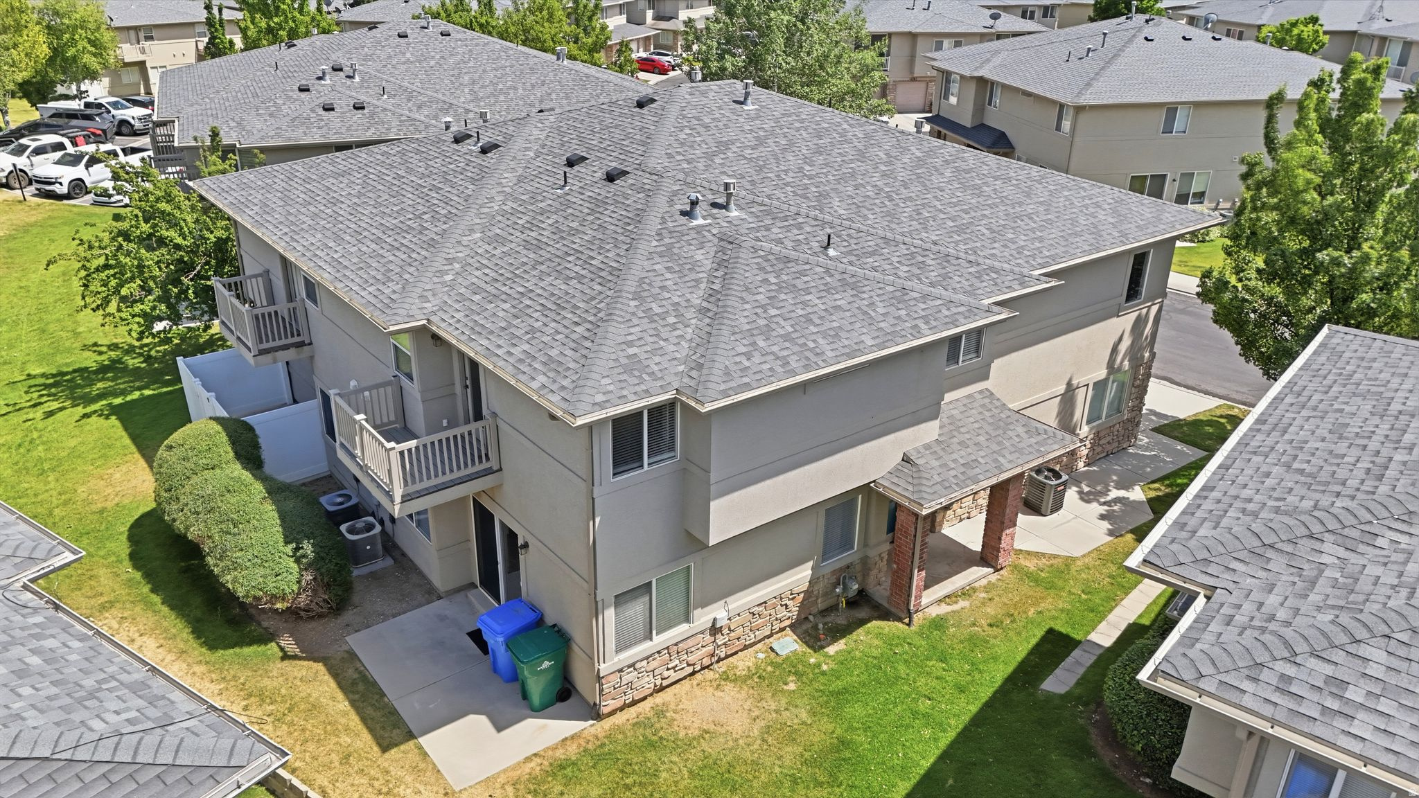 ASPEN SPRINGS PHASE - Residential