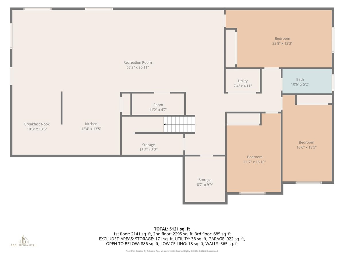 NORTH OGDEN COVE 2ND - Residential