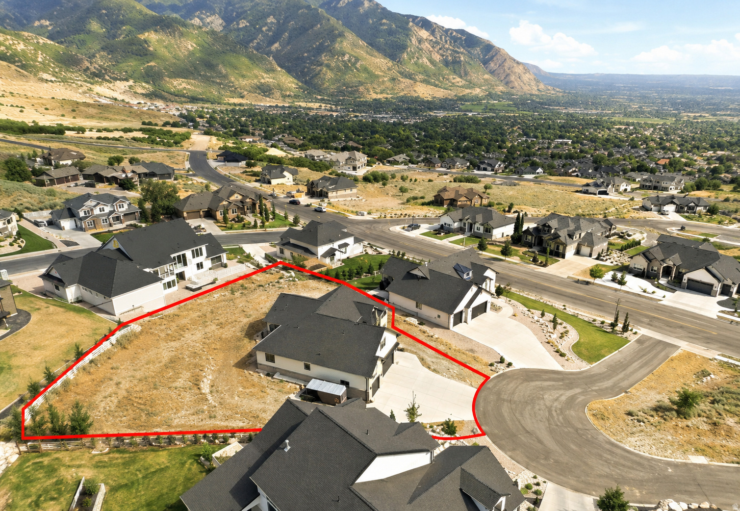 NORTH OGDEN COVE 2ND - Residential