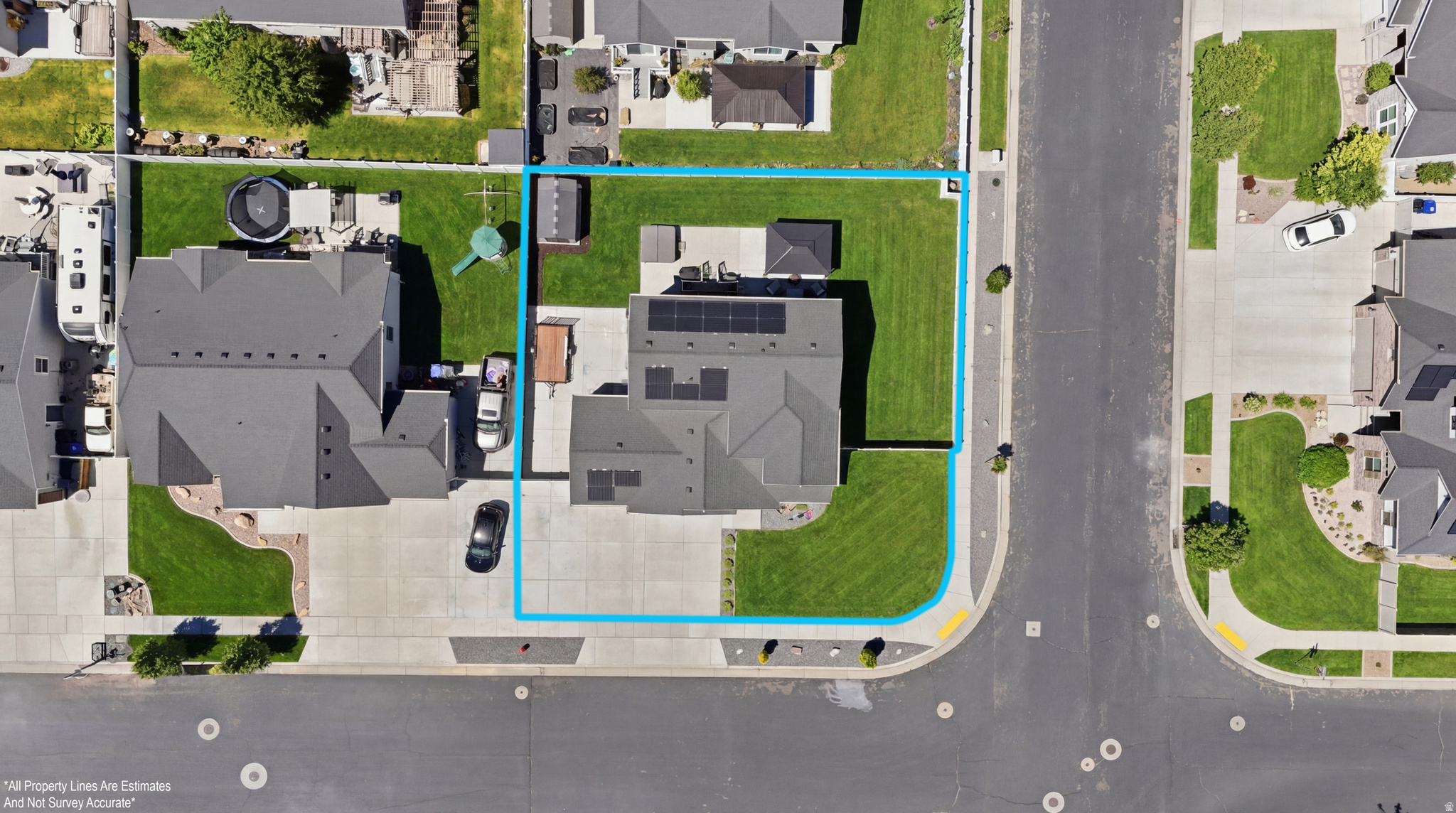 MONTEREY ESTATES - Residential