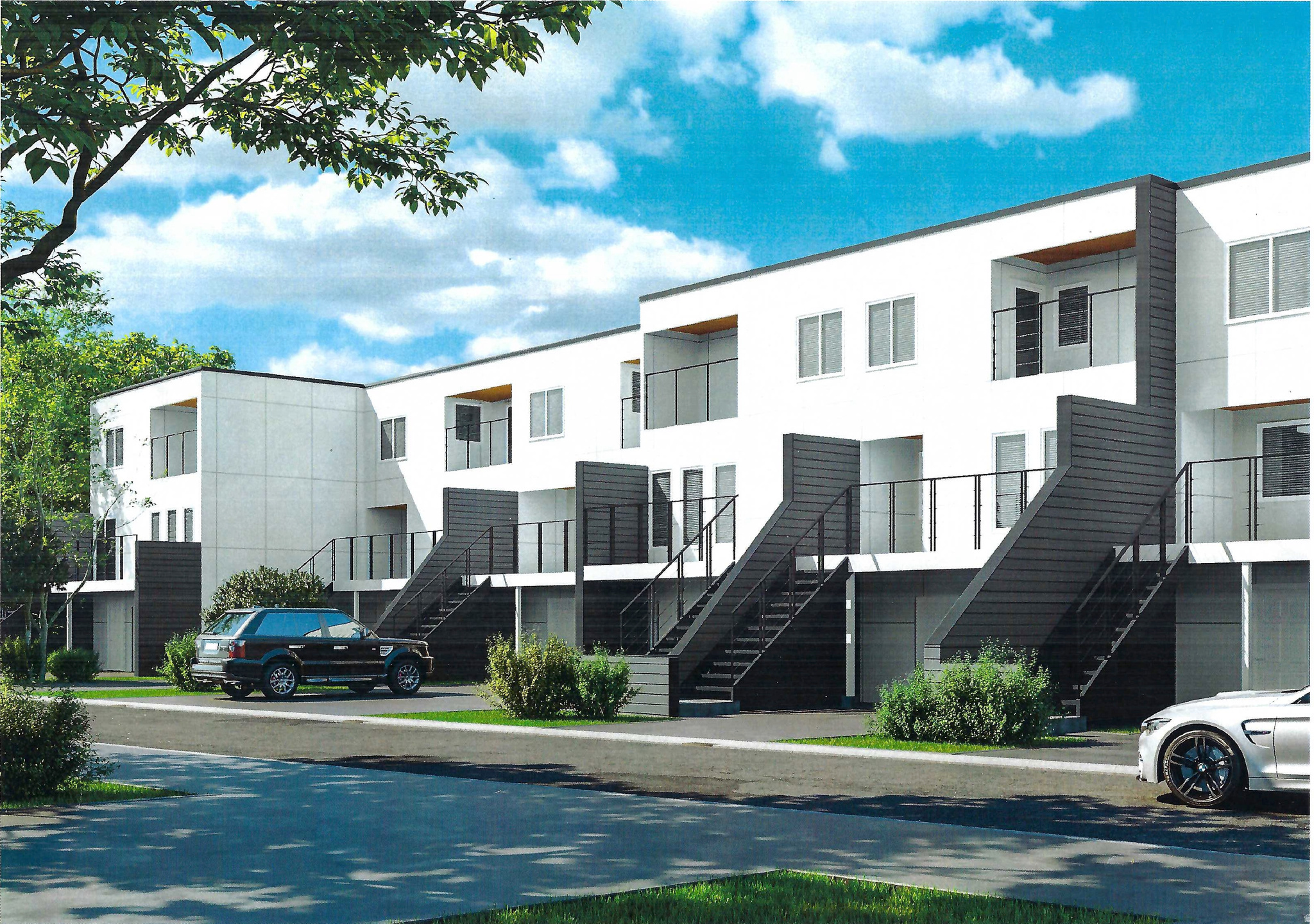 CAPITAL MARMALADE - Residential