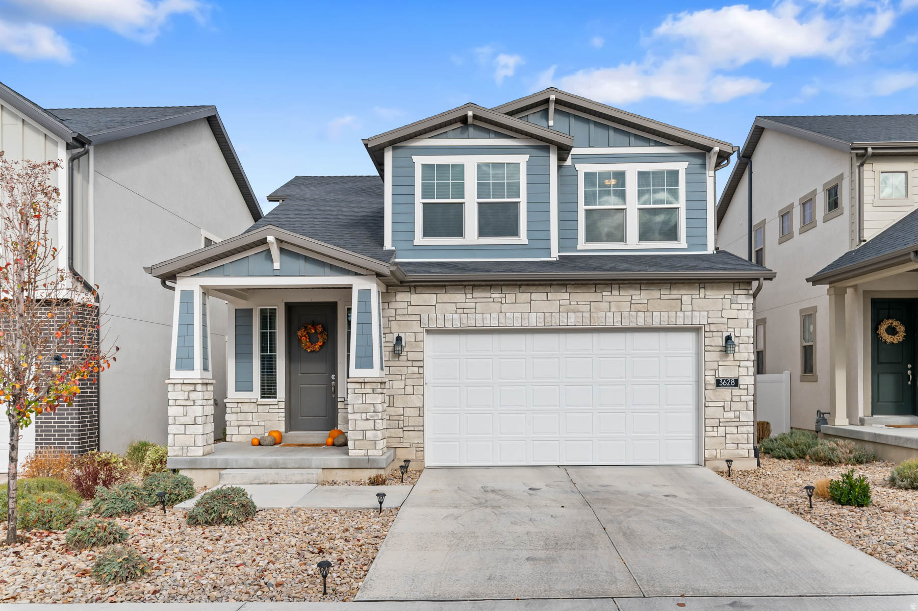 HOLBROOK FARMS - Residential
