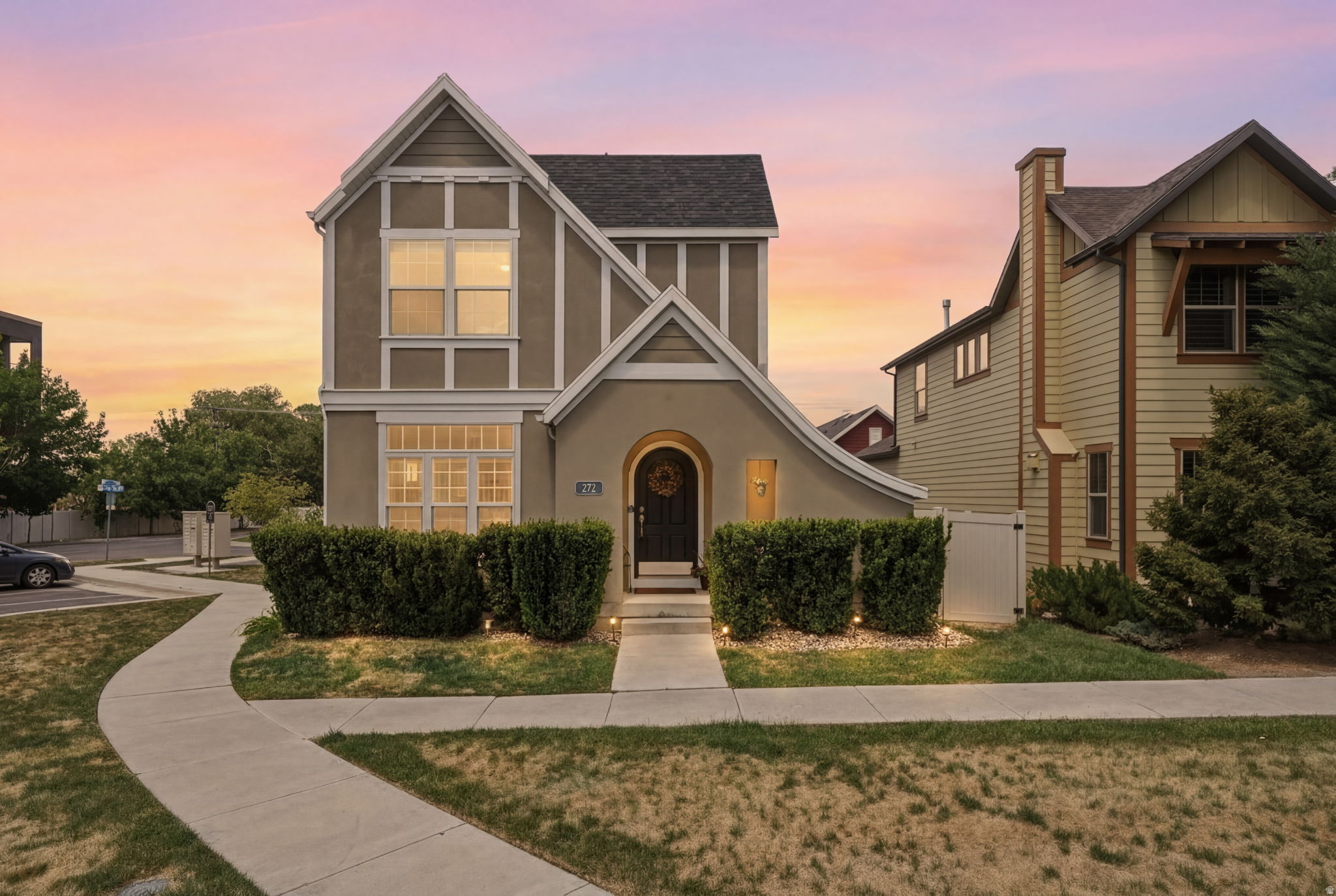 WHEADON PRESERVE - Residential