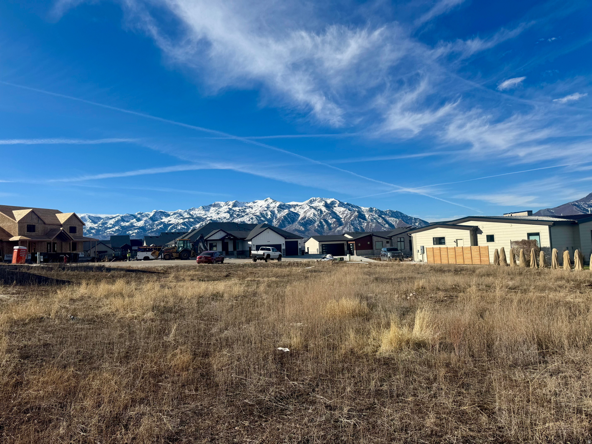 COTTONWOOD SPRING VIEW - Land