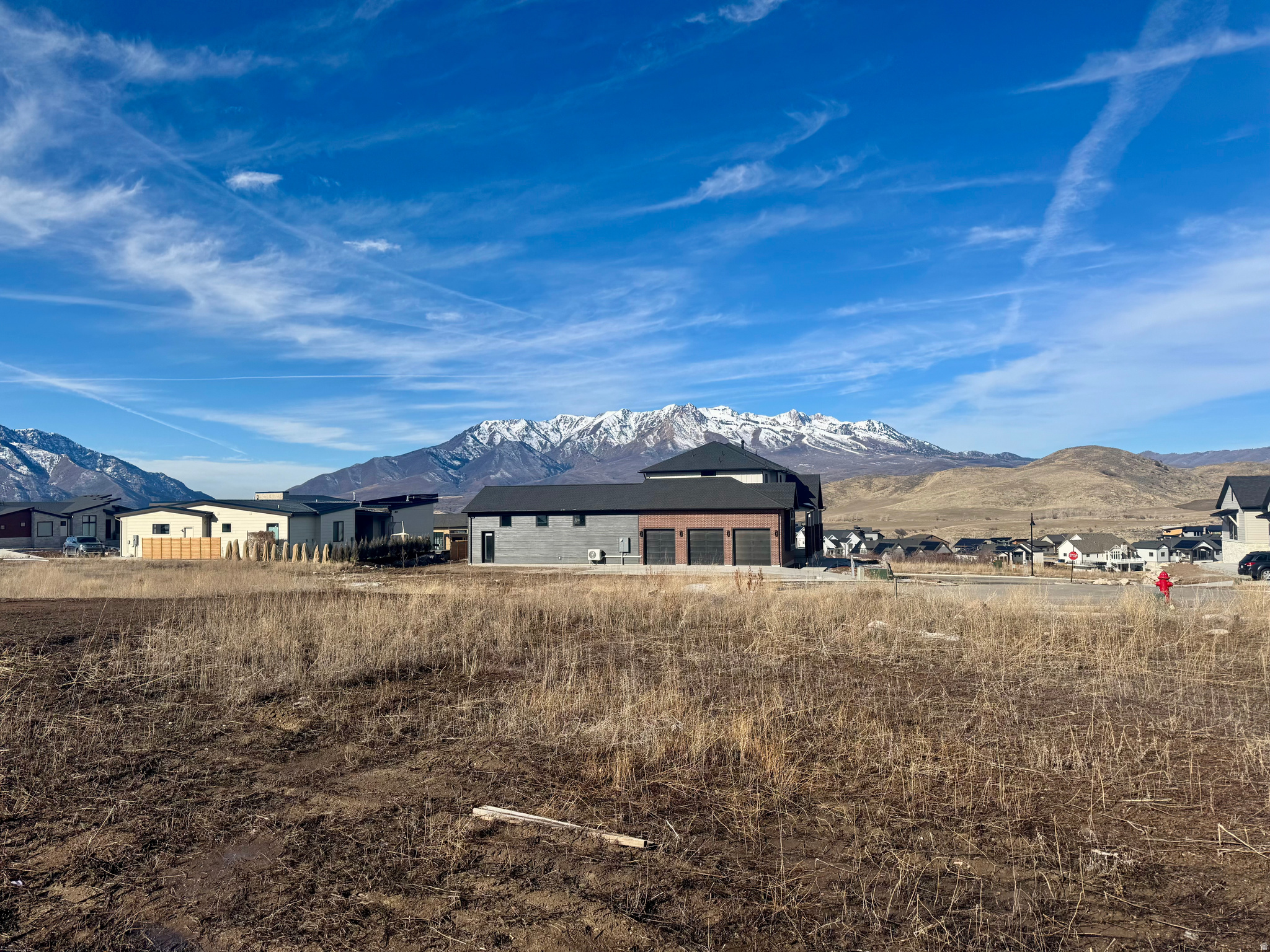 COTTONWOOD SPRING VIEW - Land