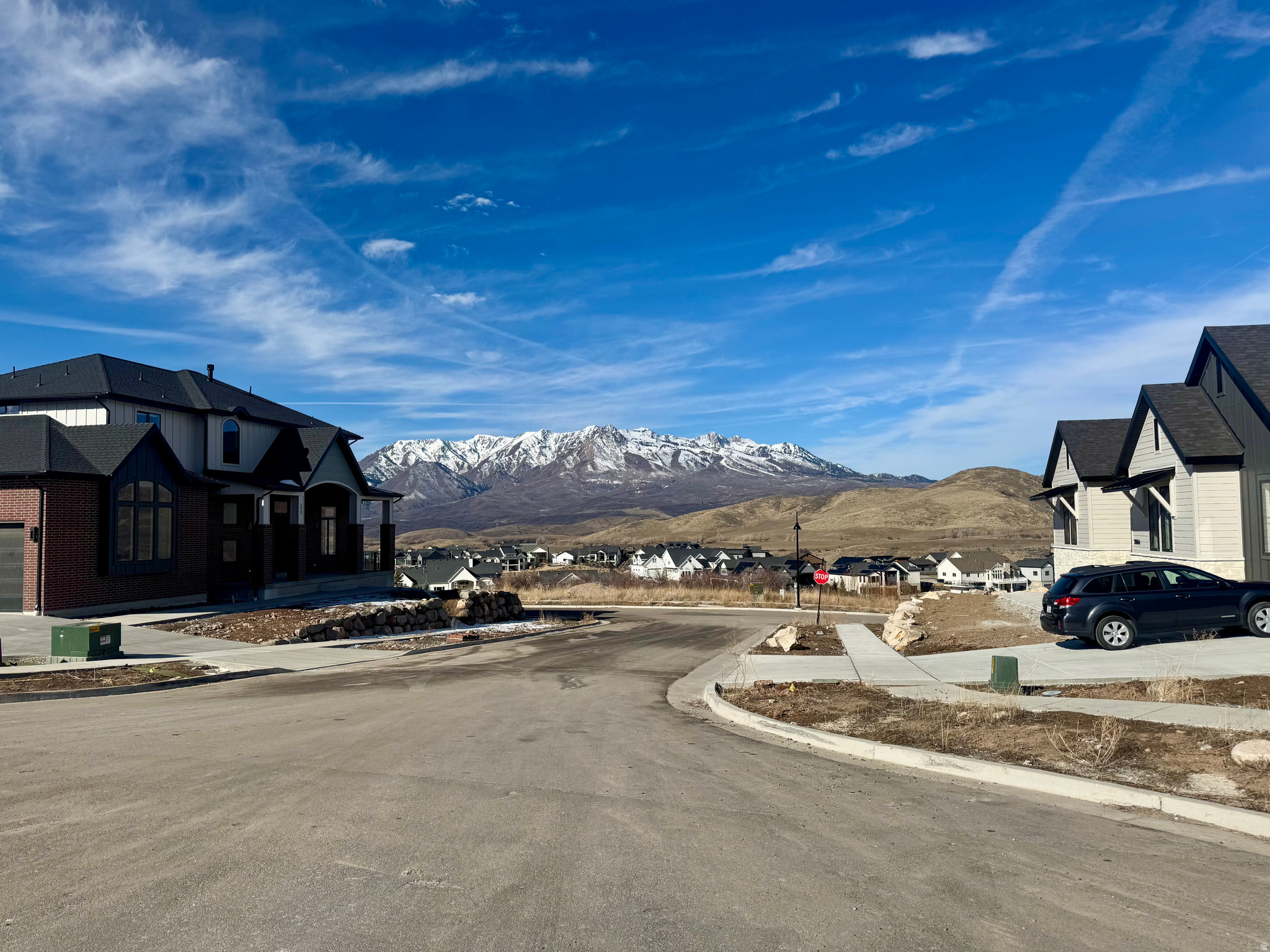 COTTONWOOD SPRING VIEW - Land