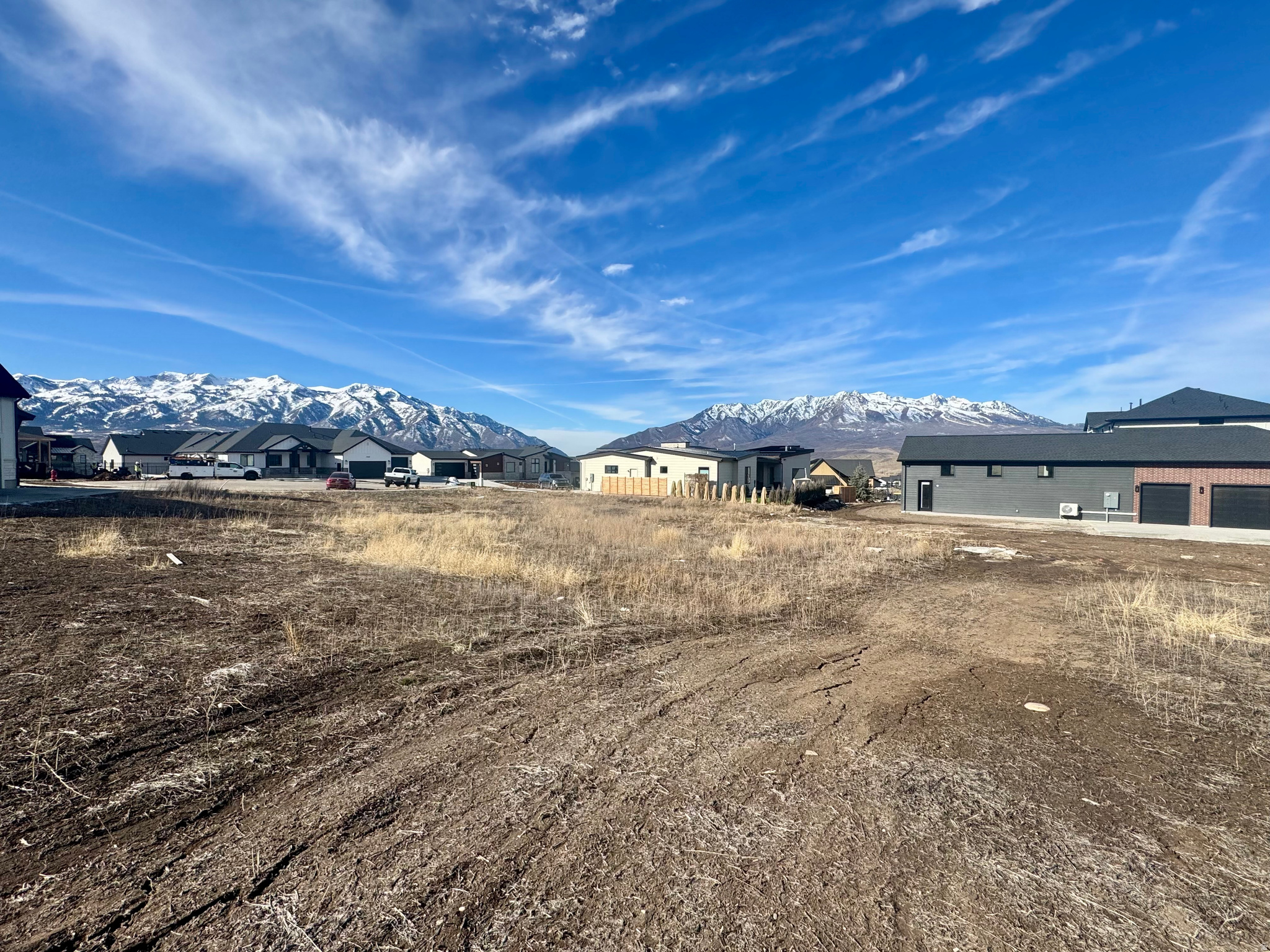 COTTONWOOD SPRING VIEW - Land