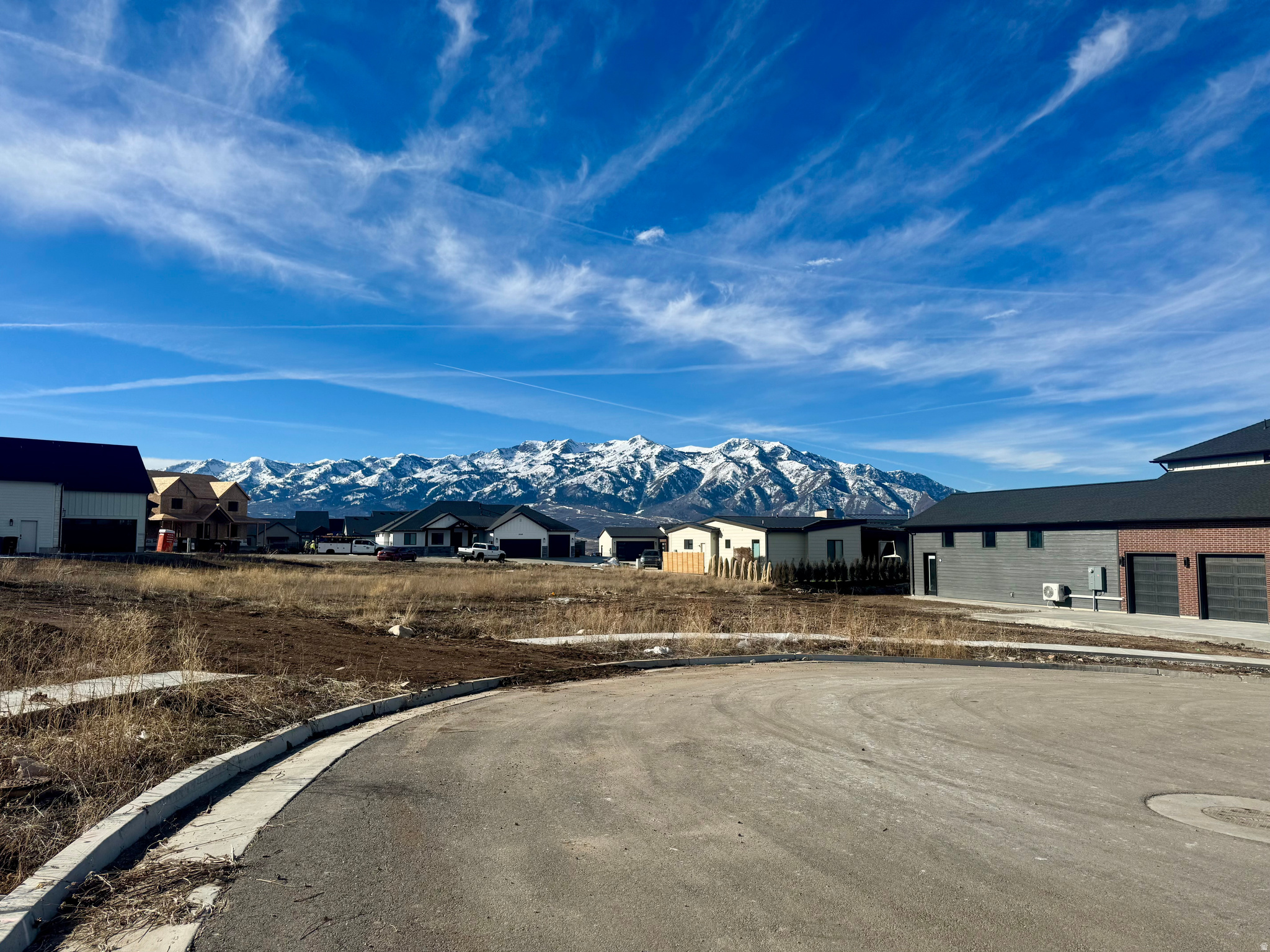 COTTONWOOD SPRING VIEW - Land