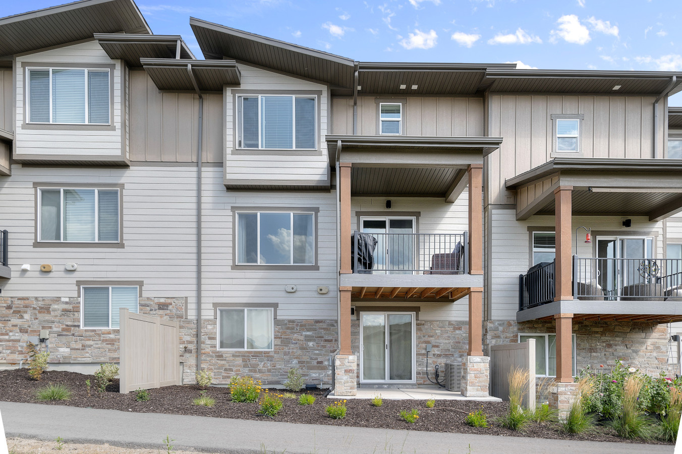 JORDANELLE RIDGE - Residential