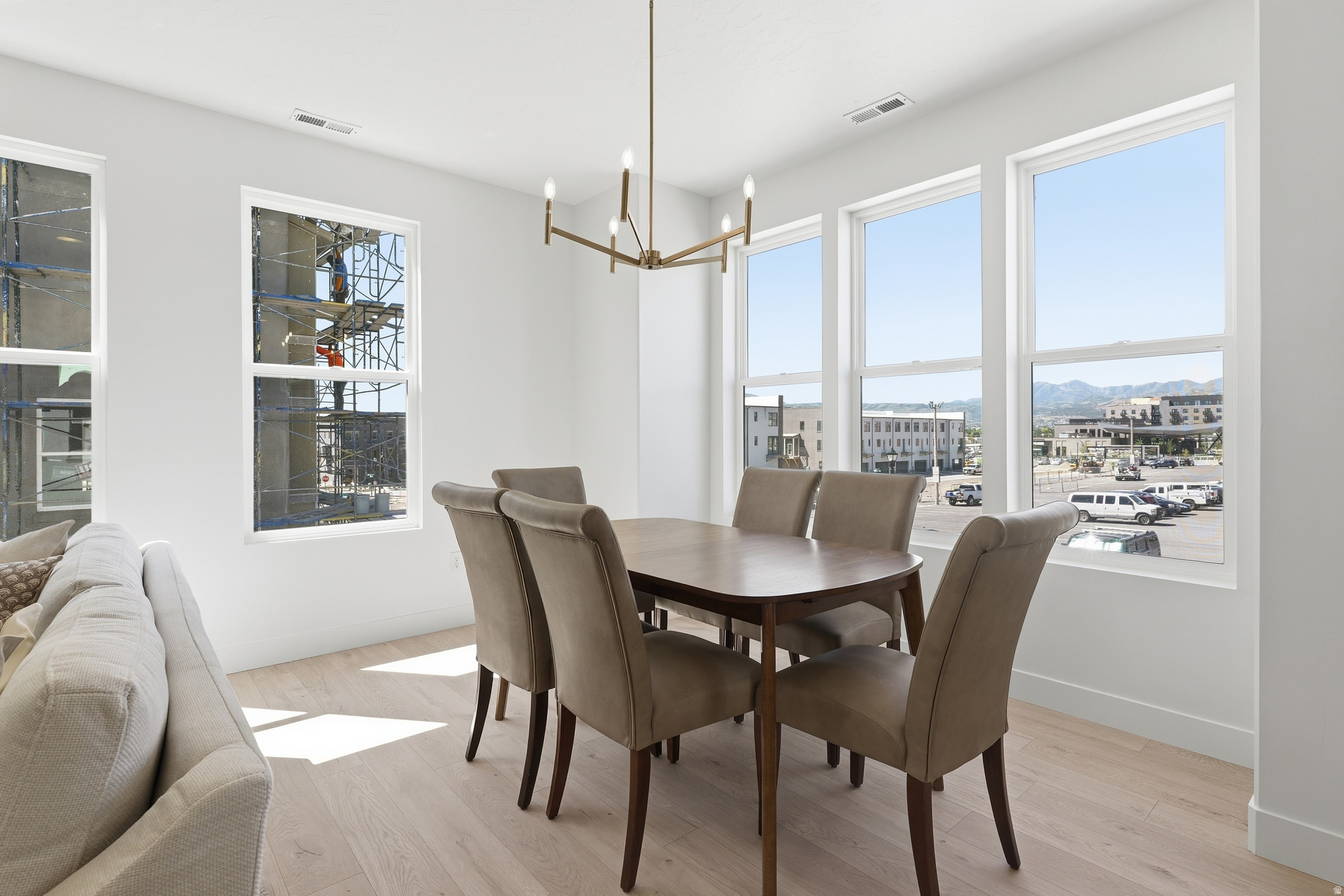 DOWNTOWN DAYBREAK - Residential
