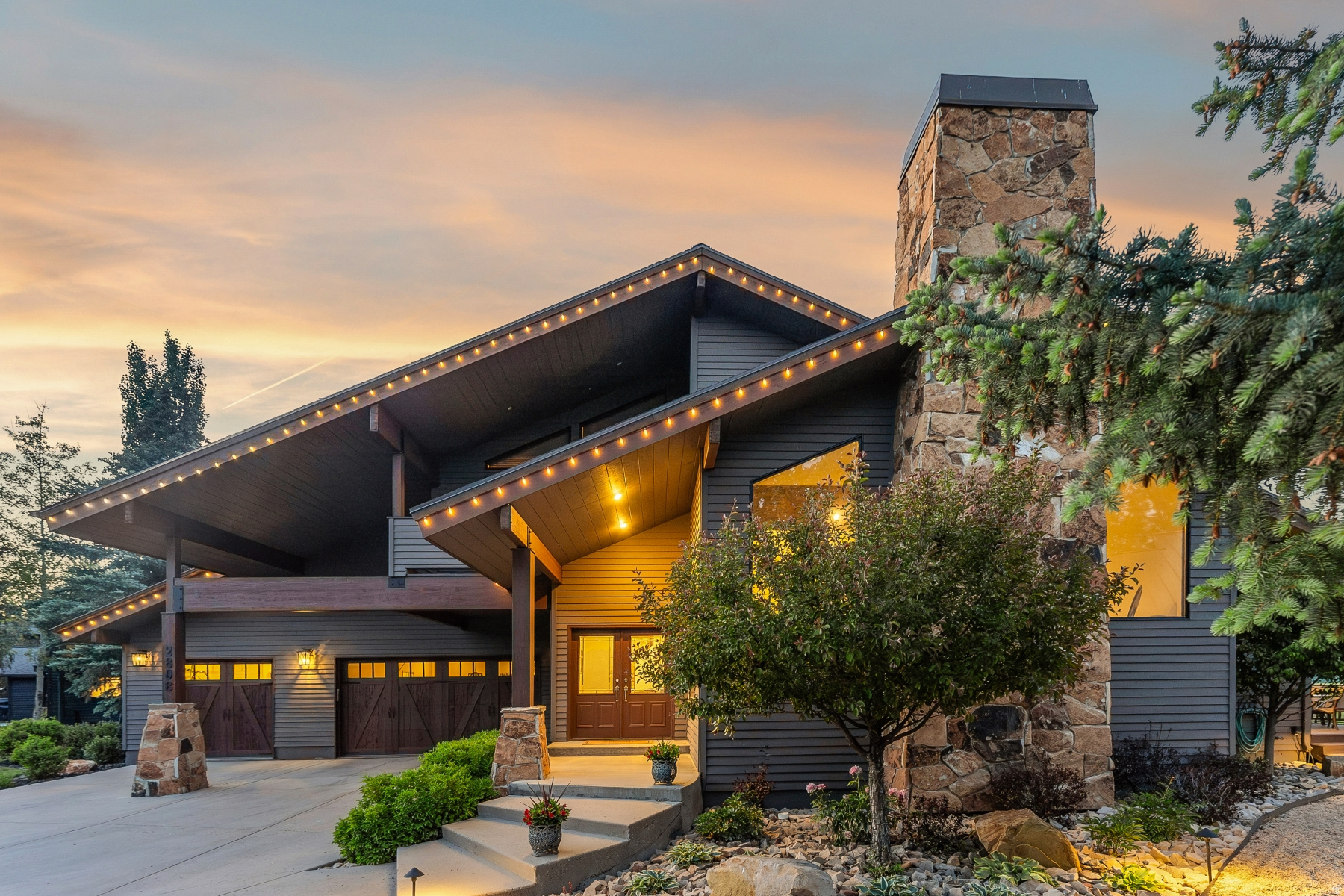 PARK MEADOWS SUBDIVISION - Residential