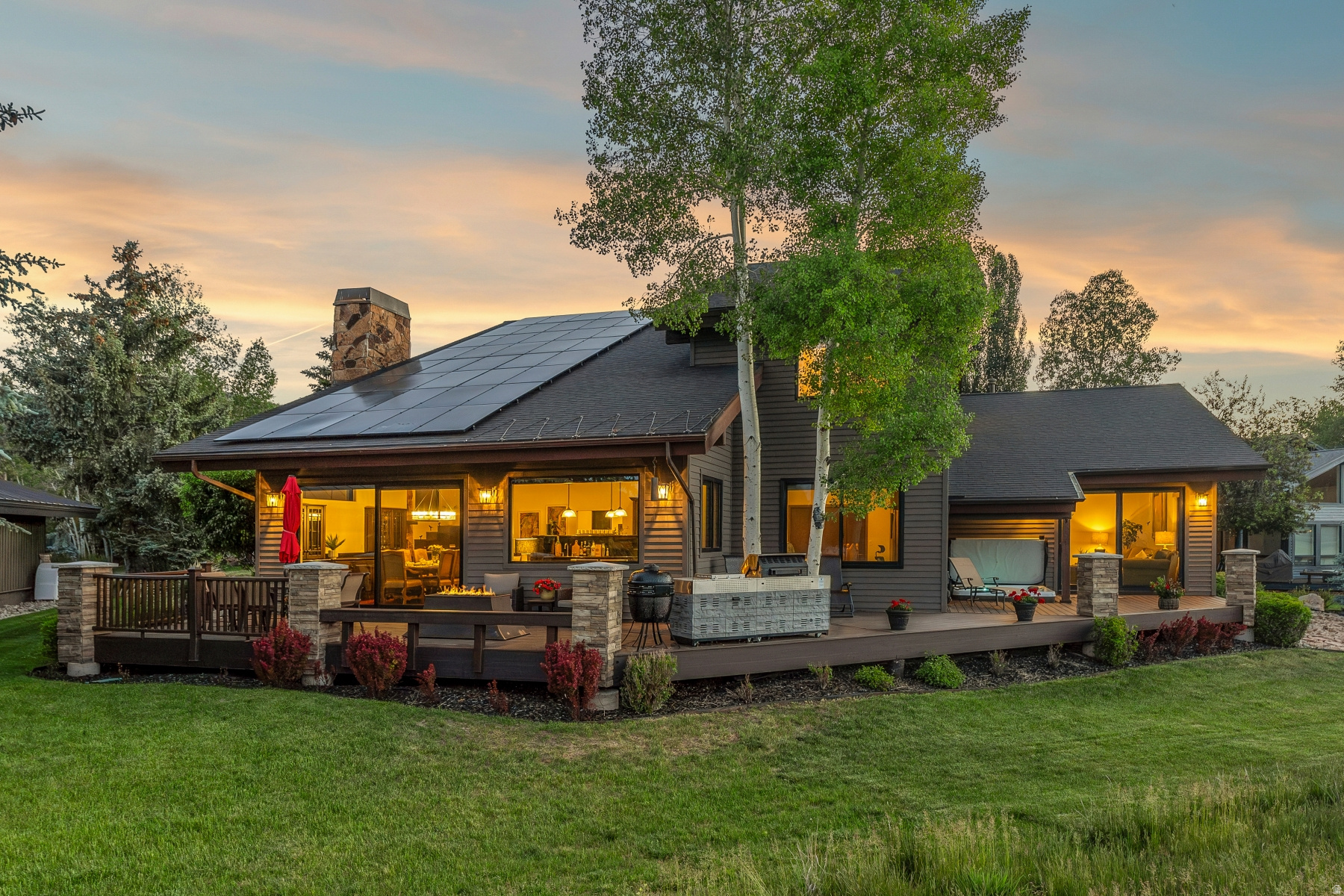 PARK MEADOWS SUBDIVISION - Residential