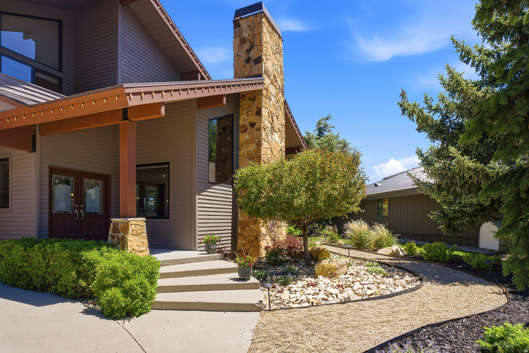 PARK MEADOWS SUBDIVISION - Residential