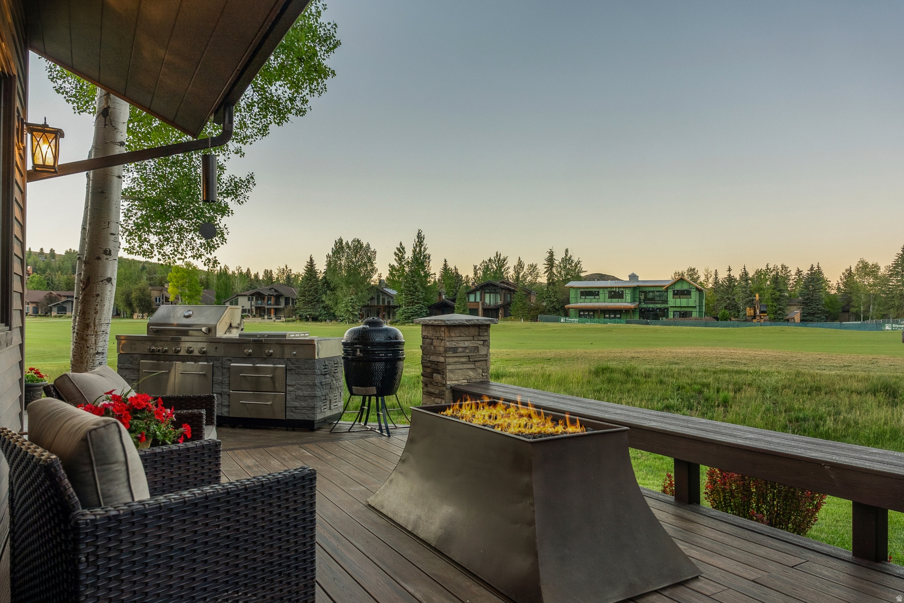 PARK MEADOWS SUBDIVISION - Residential