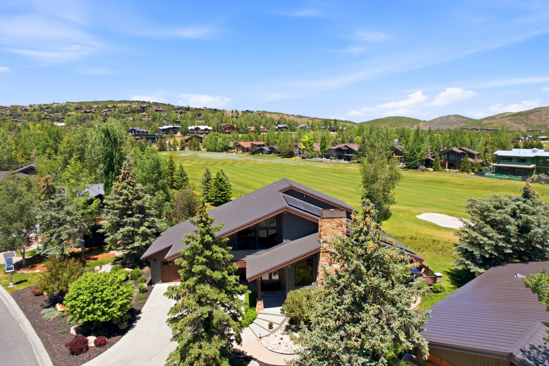 PARK MEADOWS SUBDIVISION - Residential