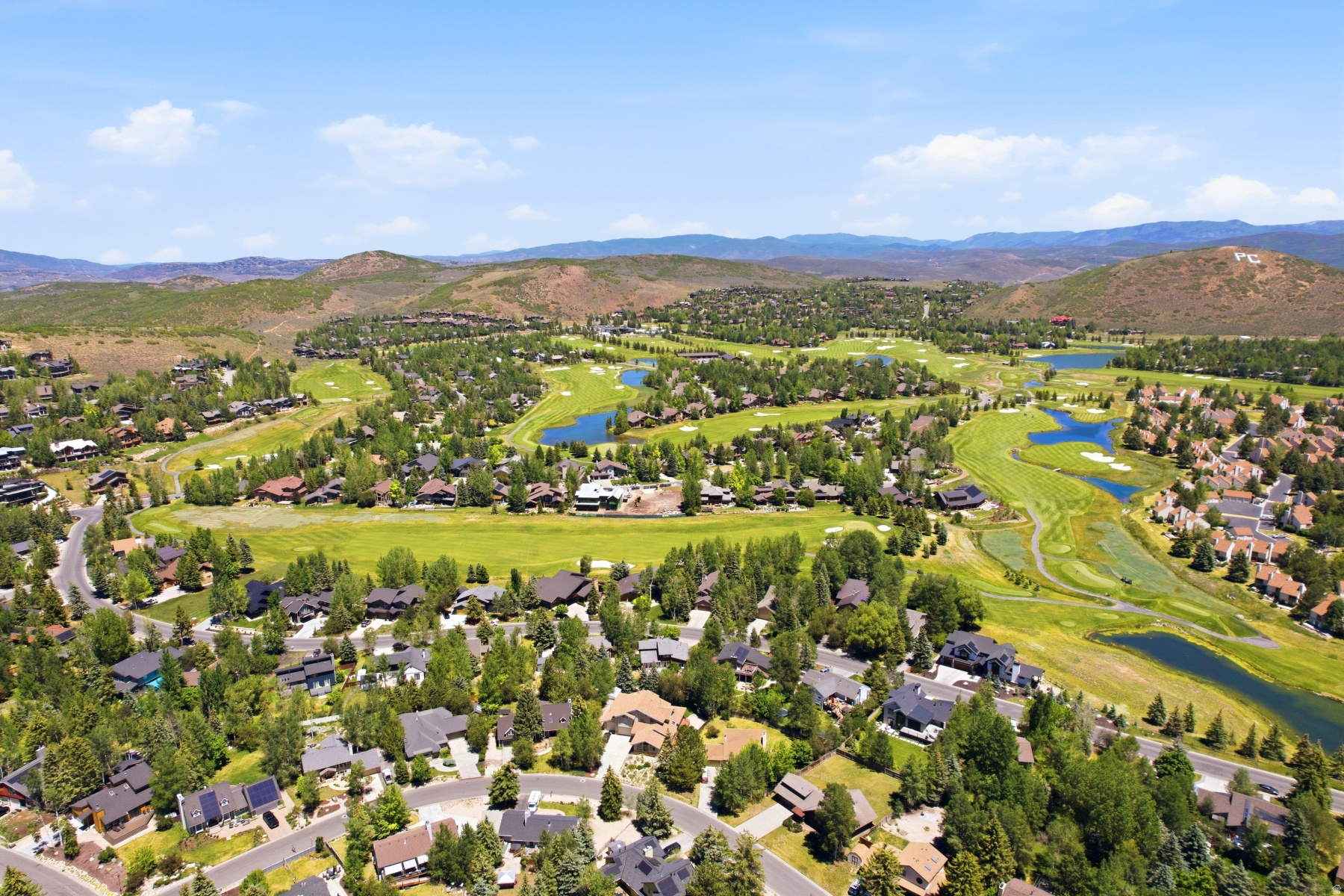 PARK MEADOWS SUBDIVISION - Residential