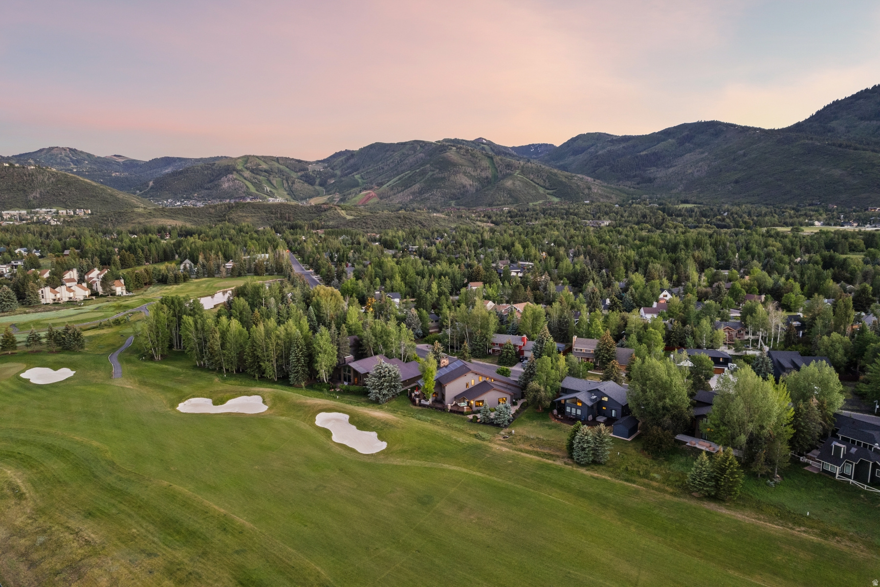 PARK MEADOWS SUBDIVISION - Residential