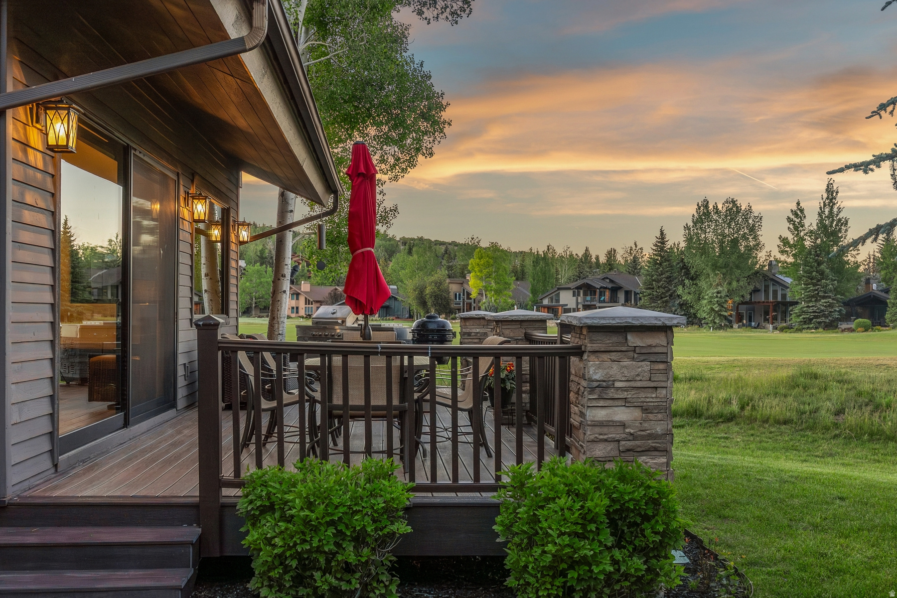 PARK MEADOWS SUBDIVISION - Residential