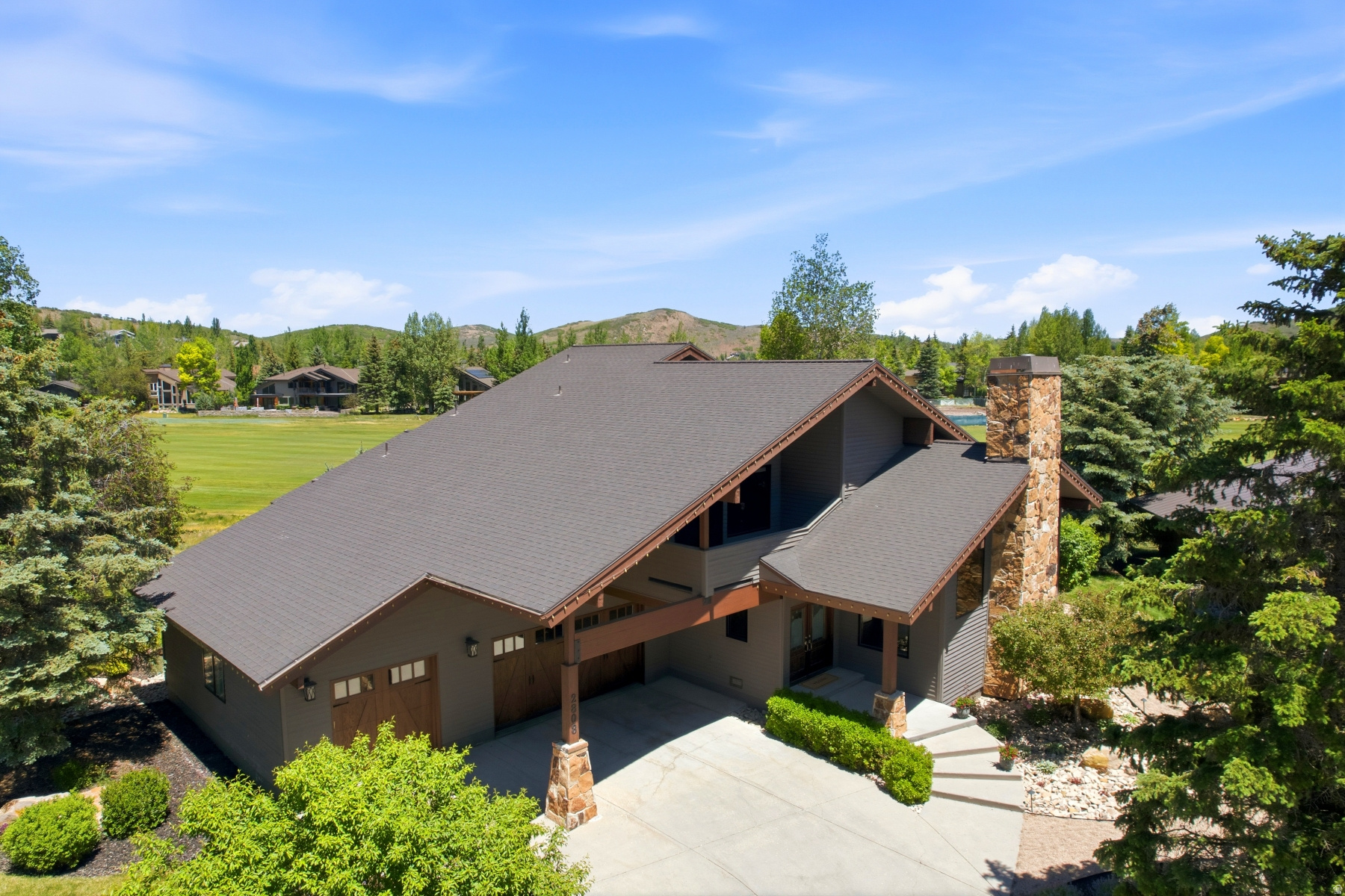 PARK MEADOWS SUBDIVISION - Residential