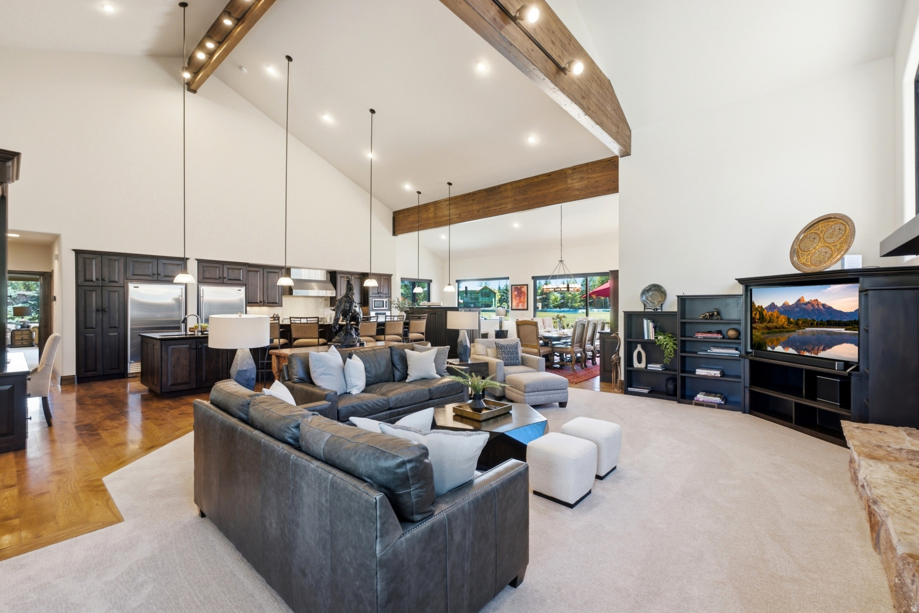PARK MEADOWS SUBDIVISION - Residential